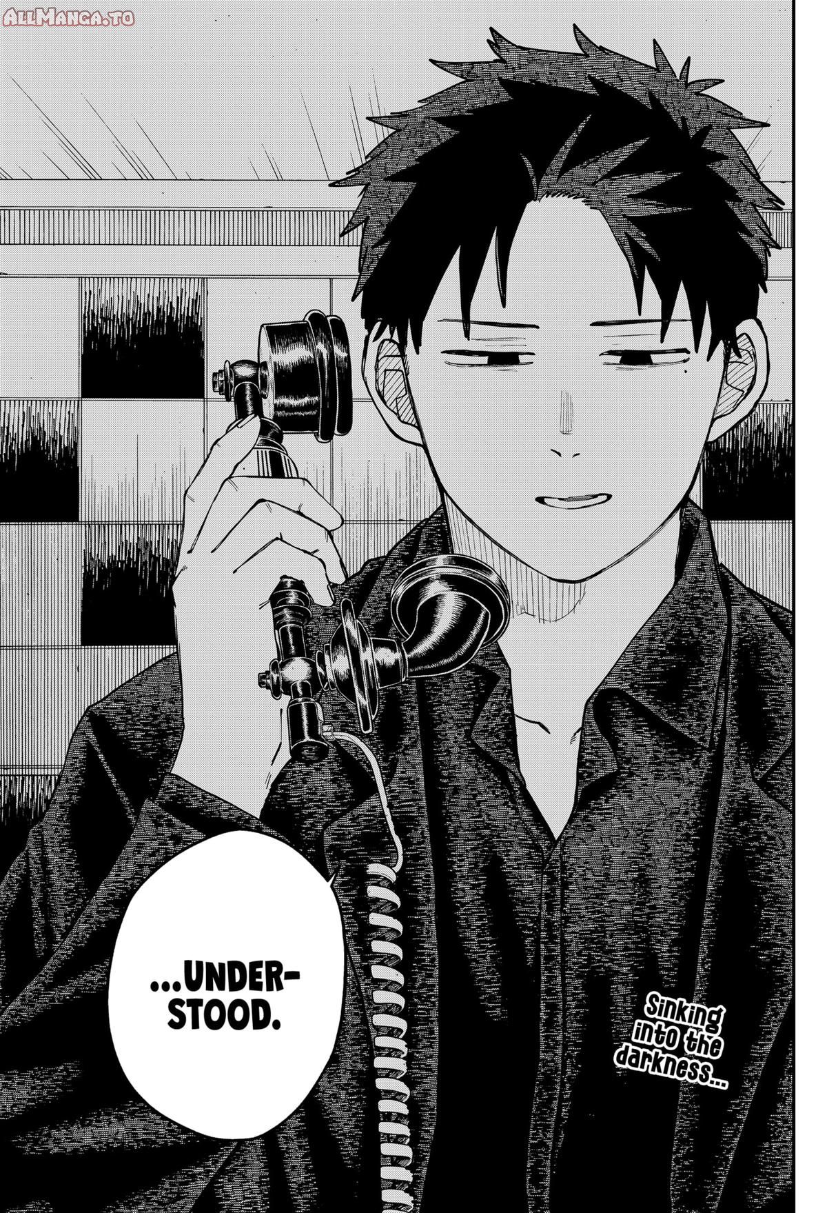 Read Kindergarten Wars Manga Online