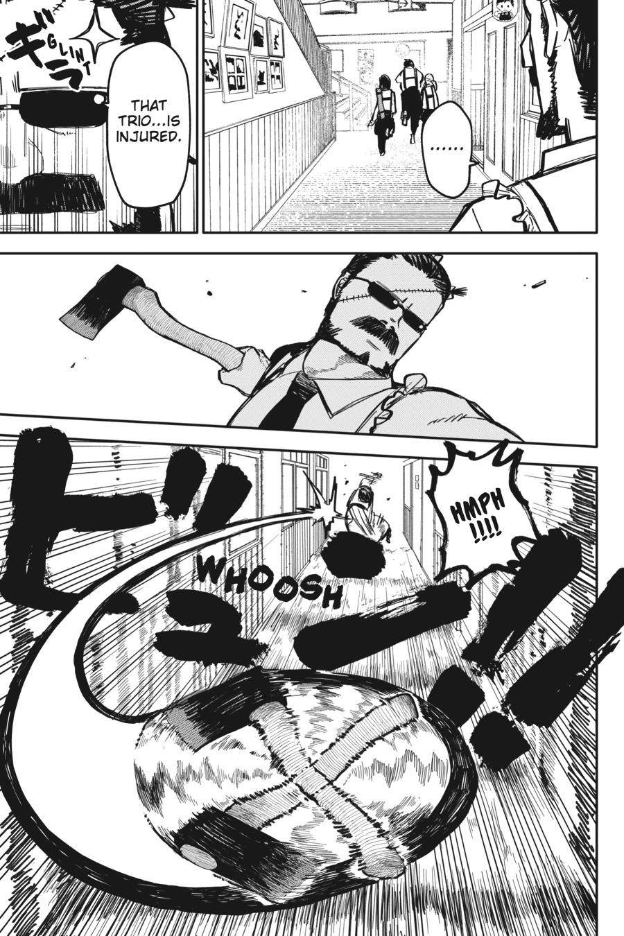 Read Kindergarten Wars Manga Online