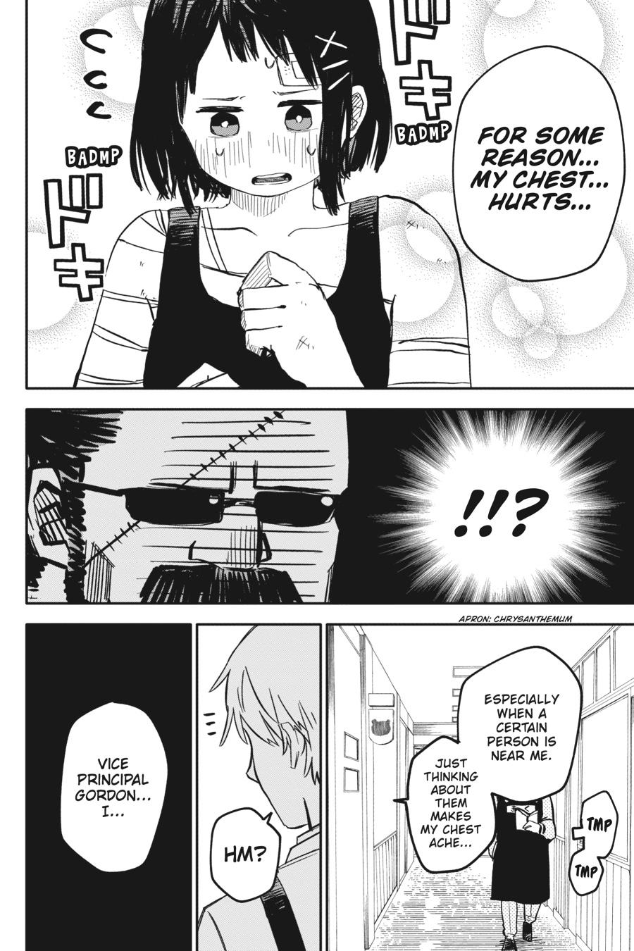 Read Kindergarten Wars Manga Online