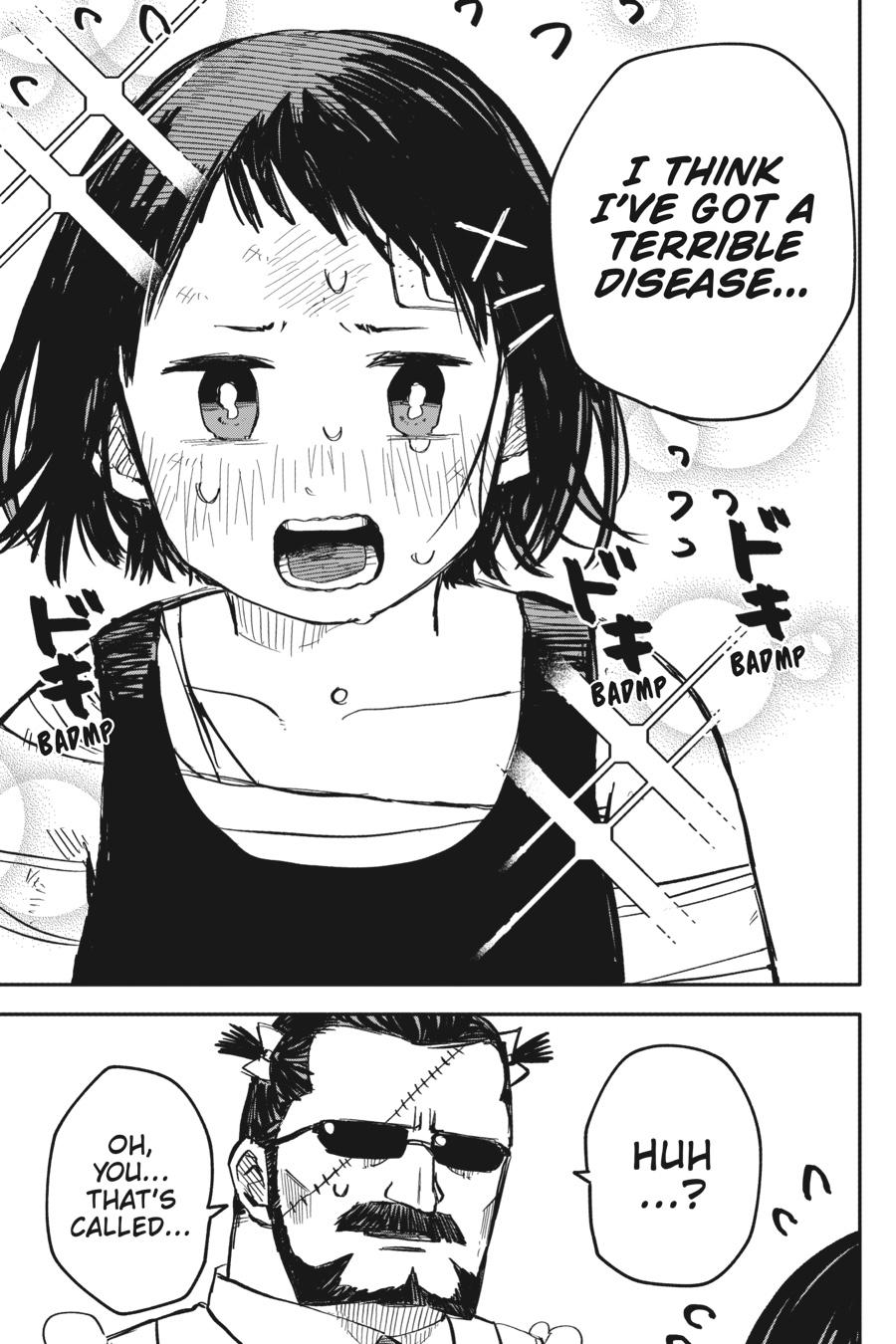 Read Kindergarten Wars Manga Online