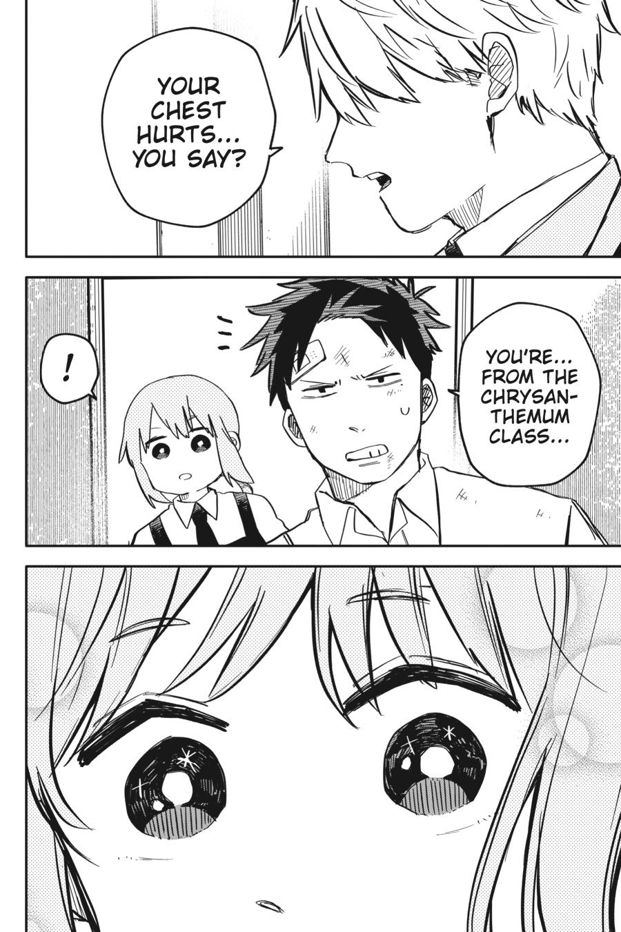 Read Kindergarten Wars Manga Online