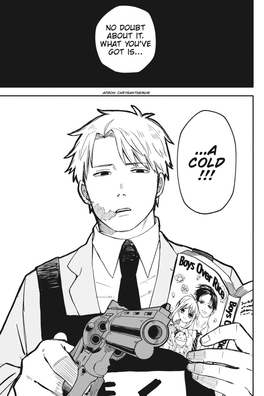 Read Kindergarten Wars Manga Online