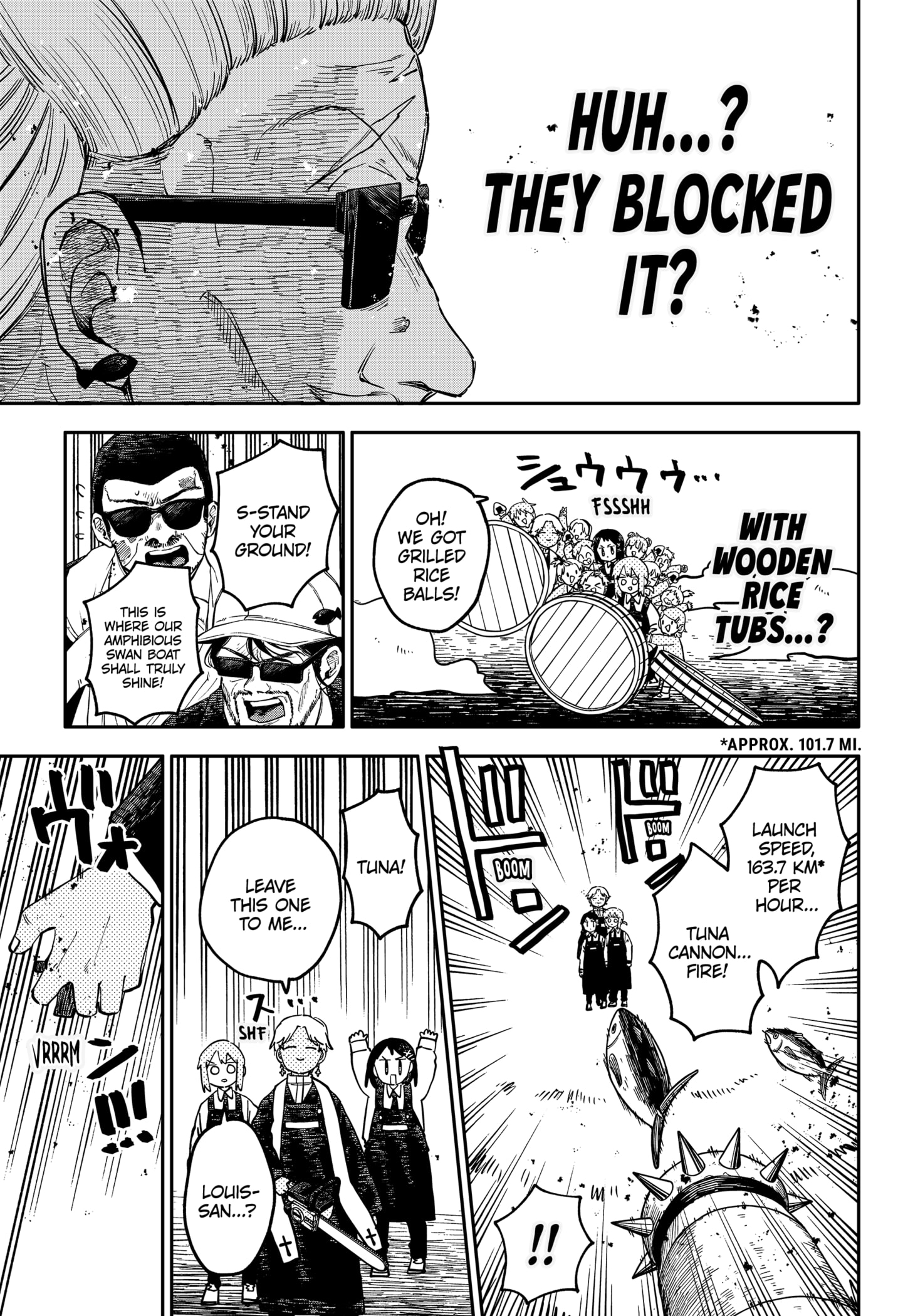 Read Kindergarten Wars Manga Online