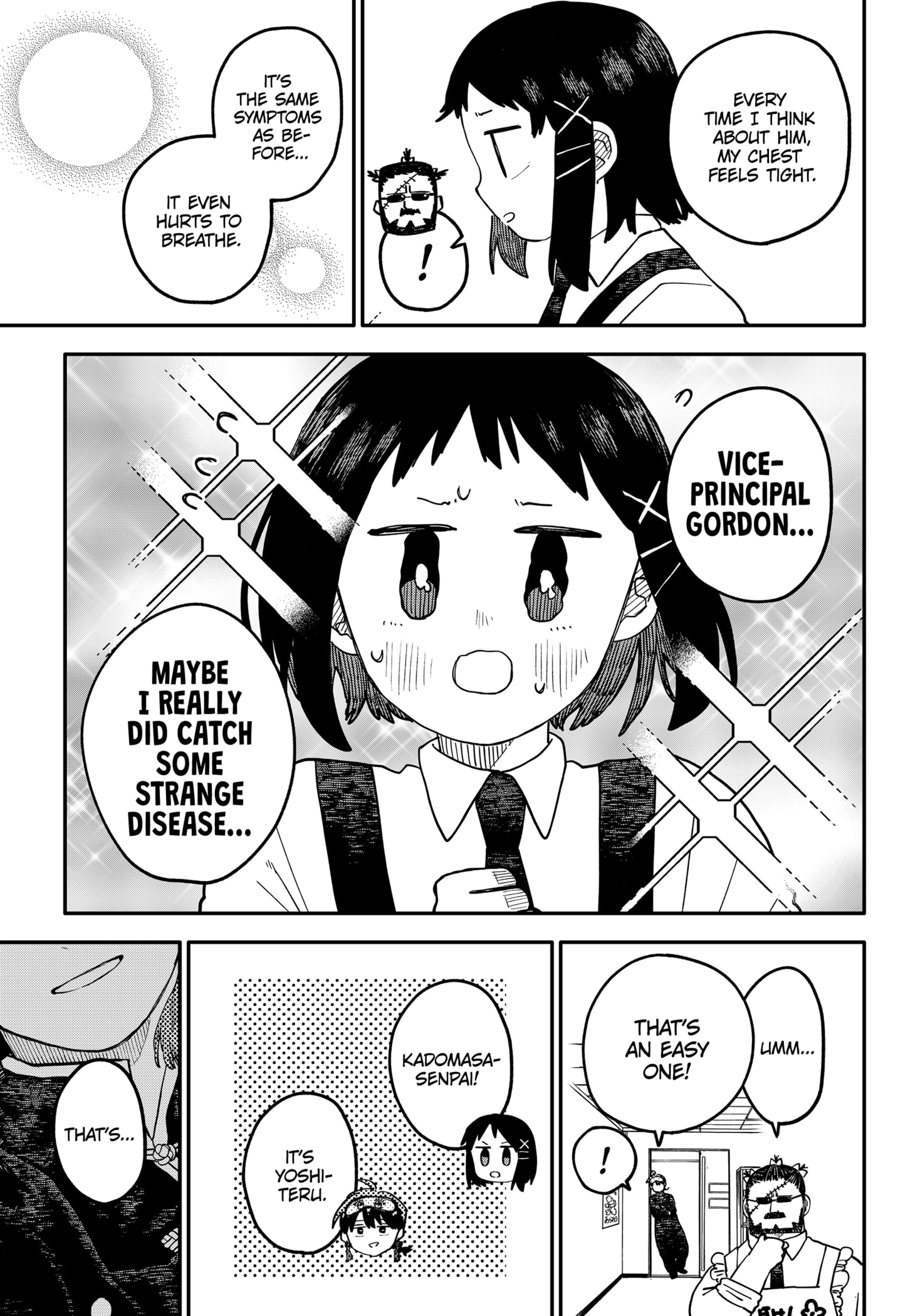 Read Kindergarten Wars Manga Online