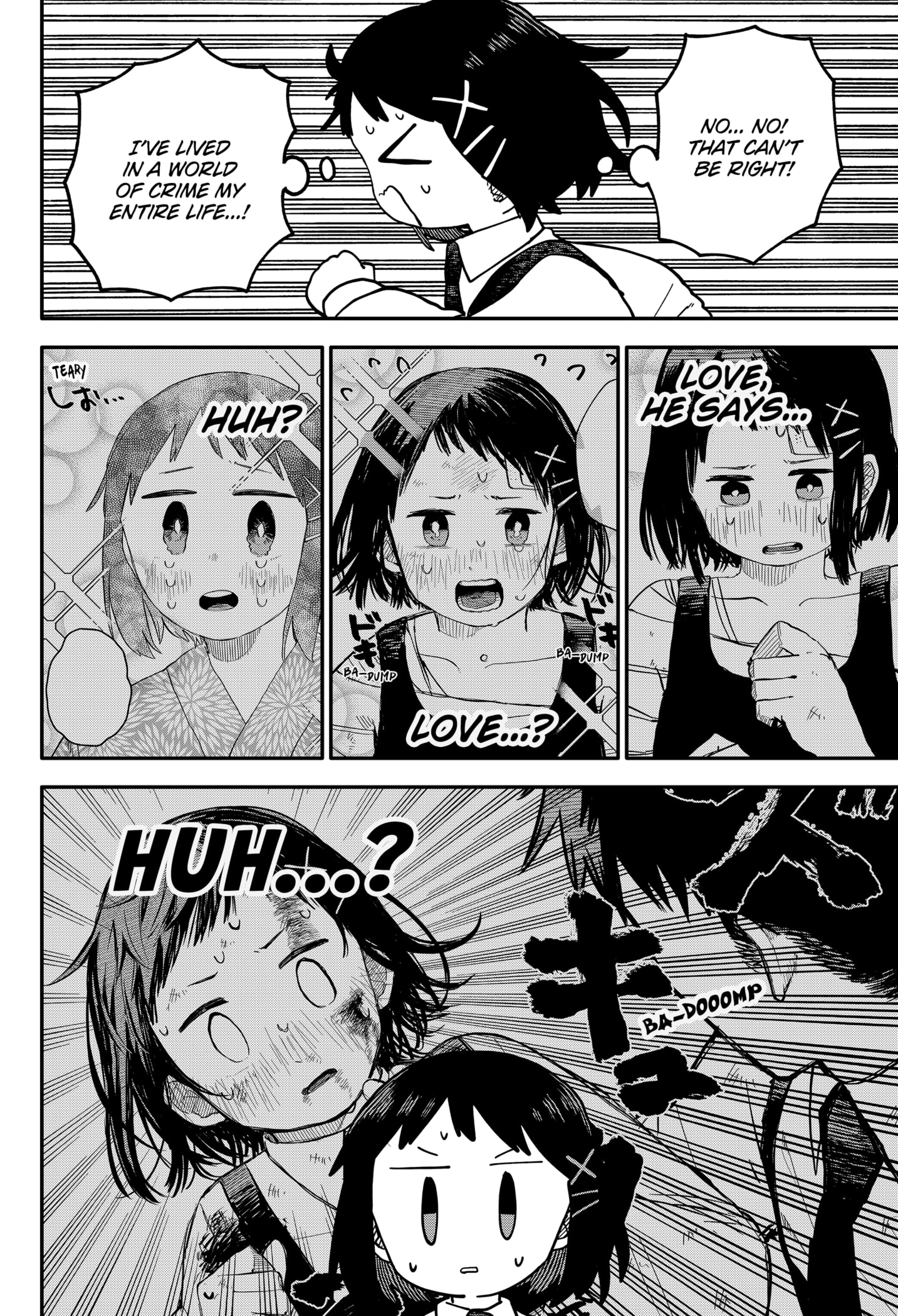 Read Kindergarten Wars Manga Online