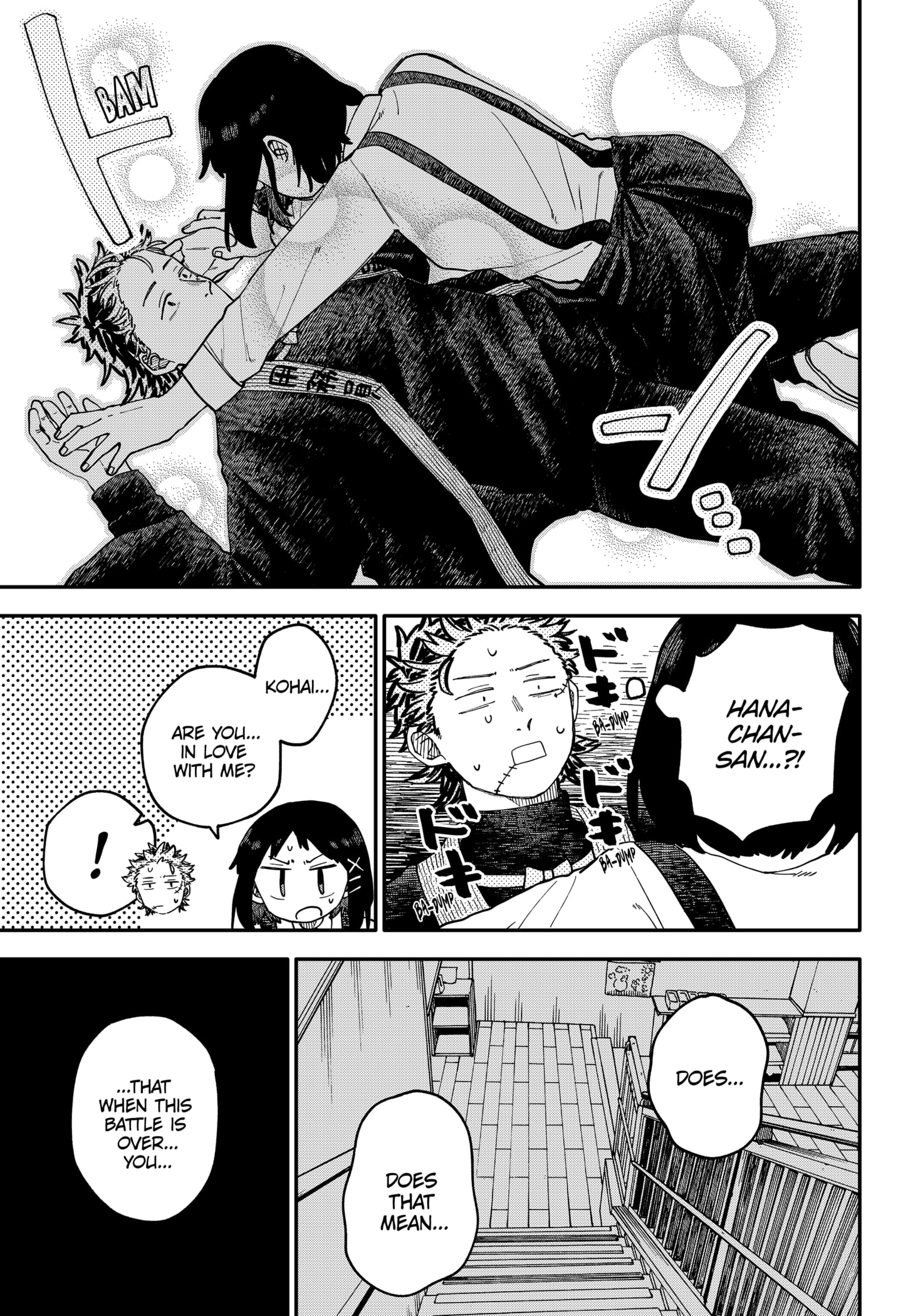 Read Kindergarten Wars Manga Online