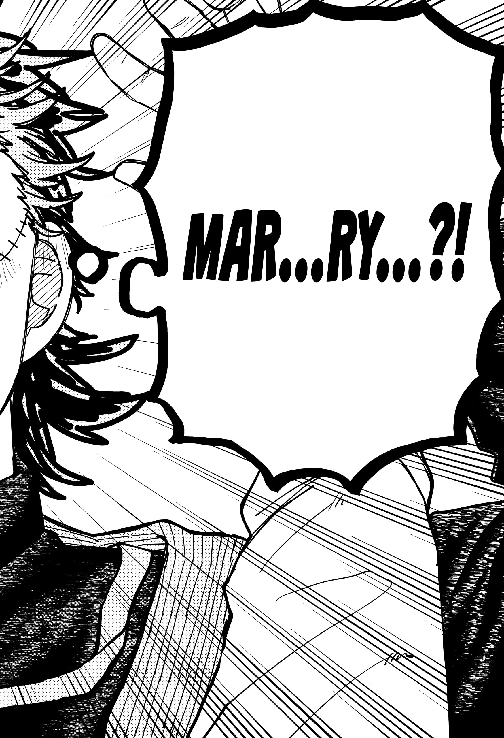 Read Kindergarten Wars Manga Online