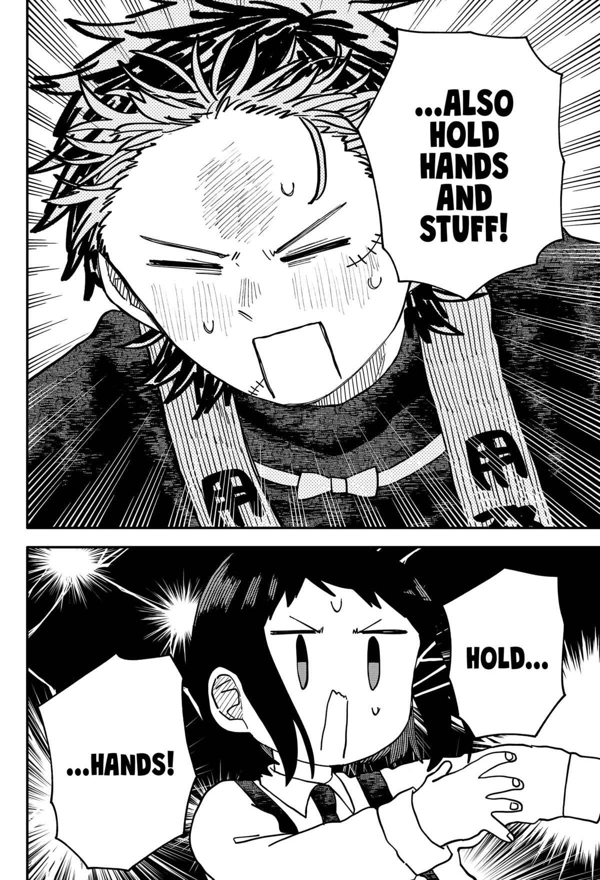 Read Kindergarten Wars Manga Online