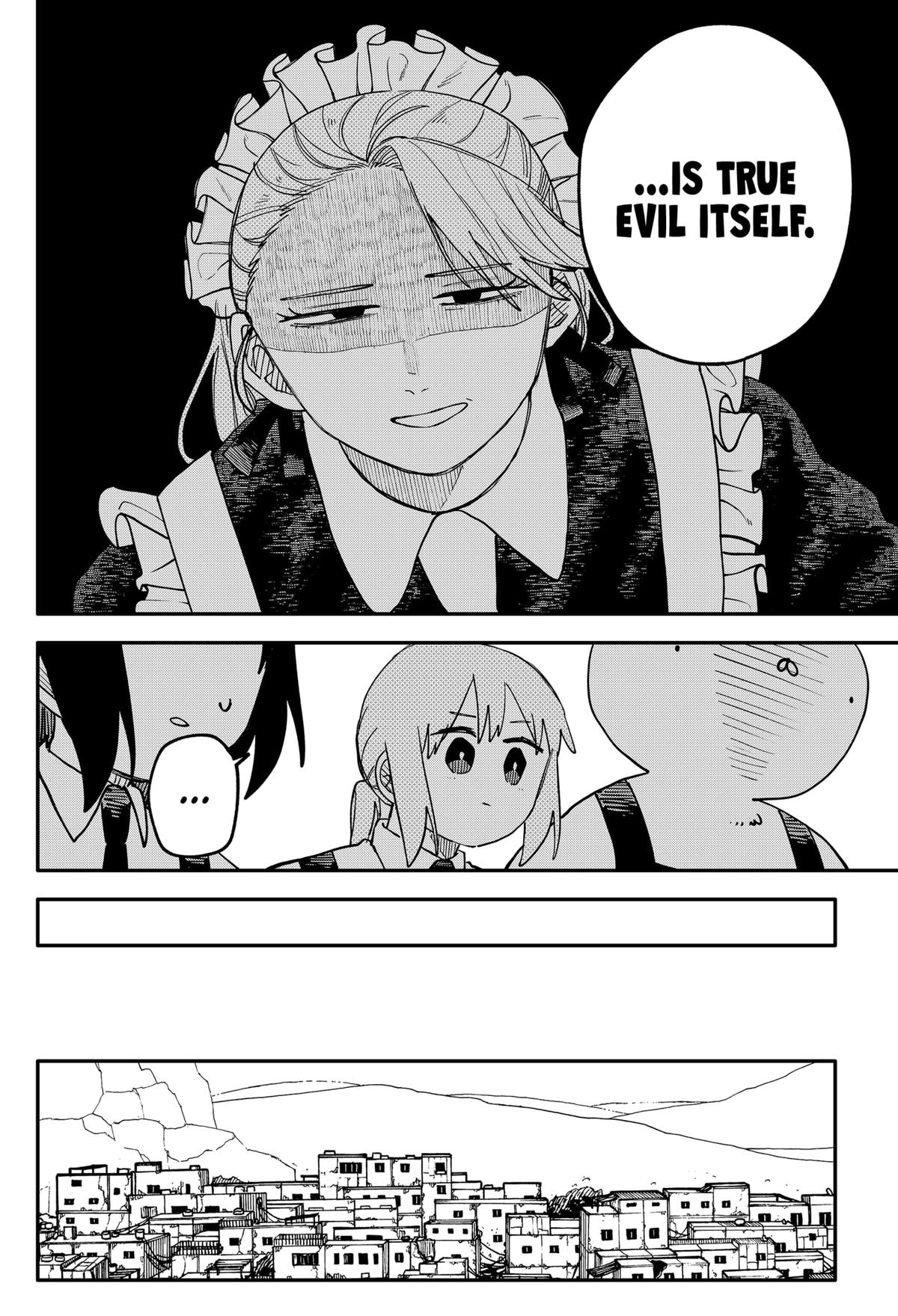 Read Kindergarten Wars Manga Online