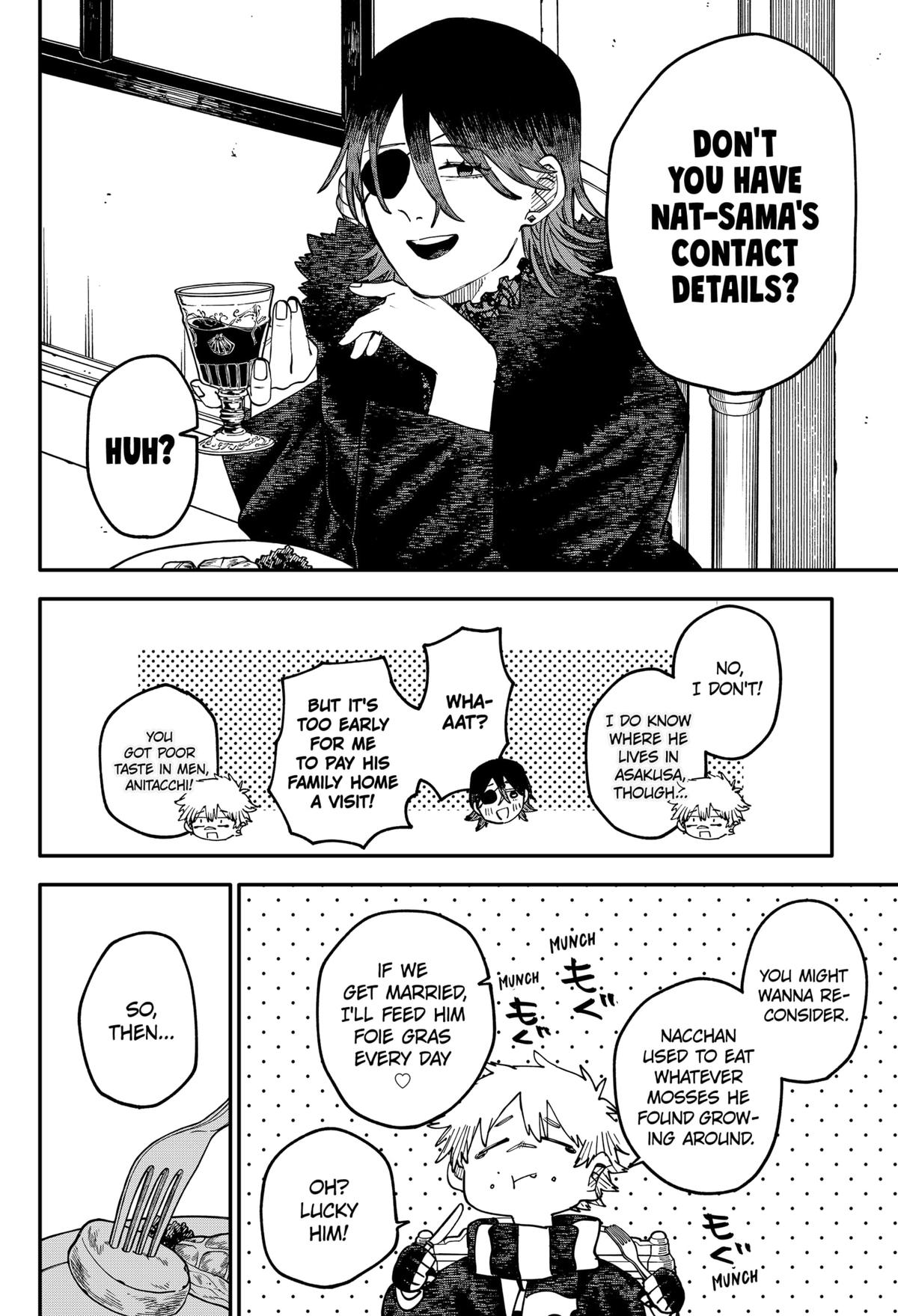 Read Kindergarten Wars Manga Online