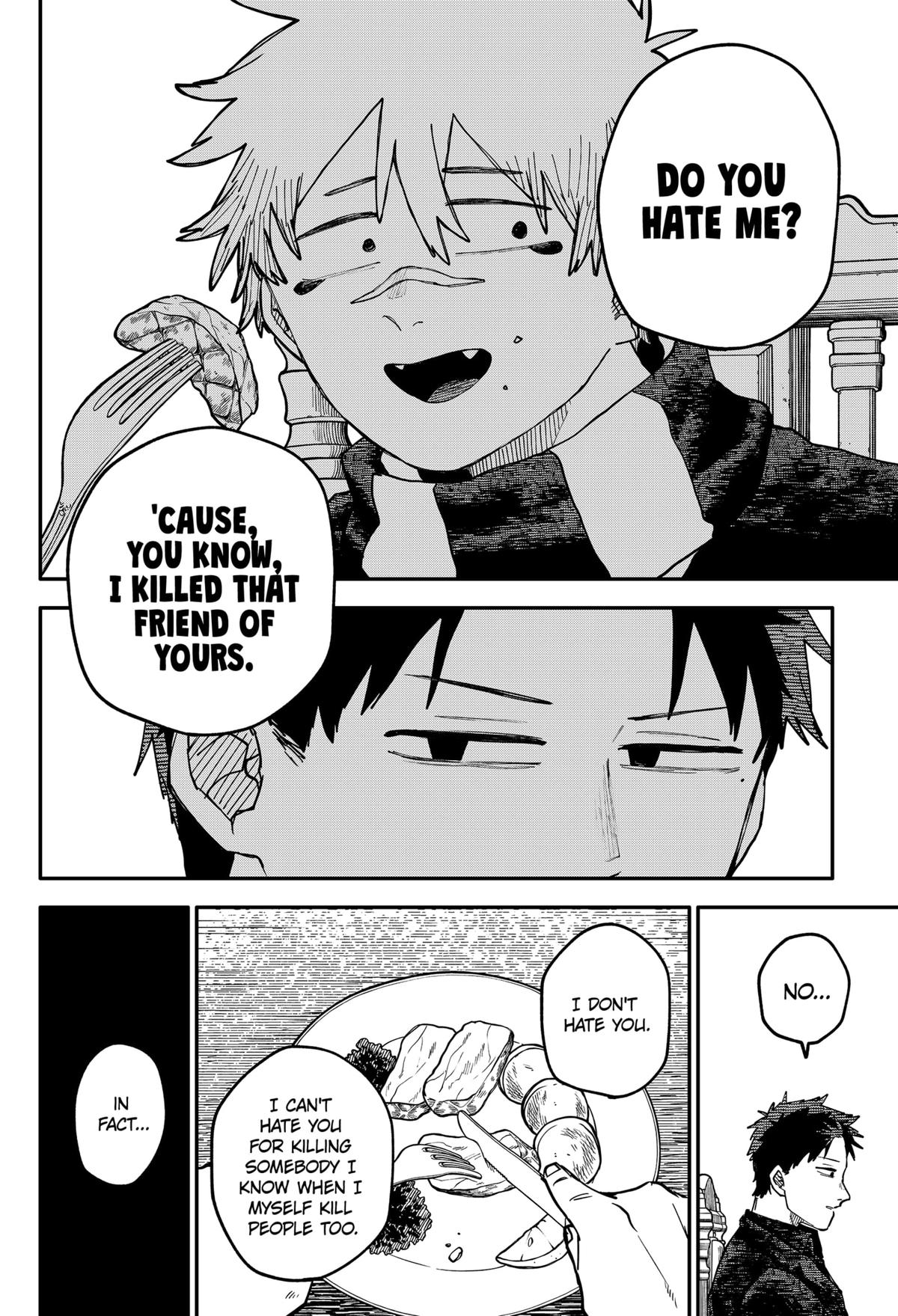 Read Kindergarten Wars Manga Online