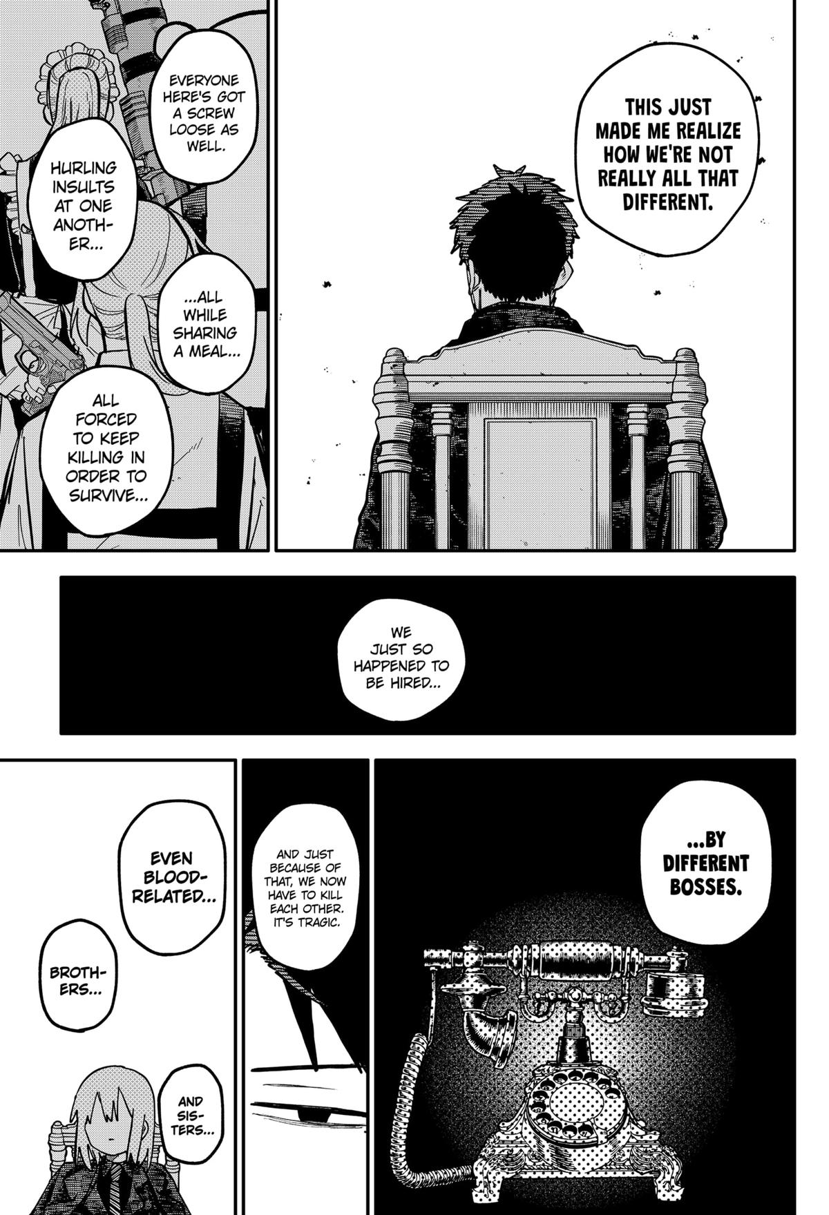 Read Kindergarten Wars Manga Online