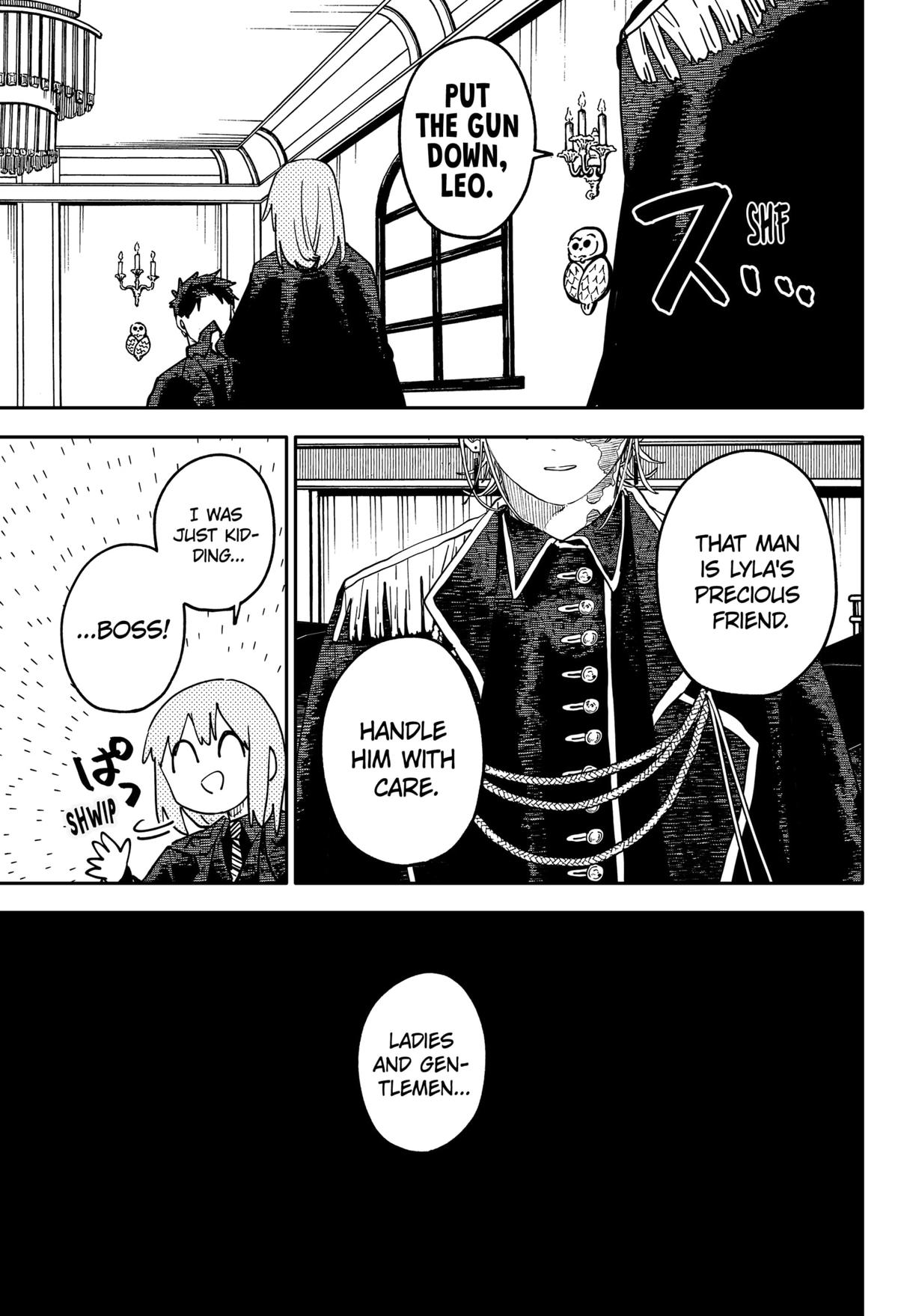 Read Kindergarten Wars Manga Online