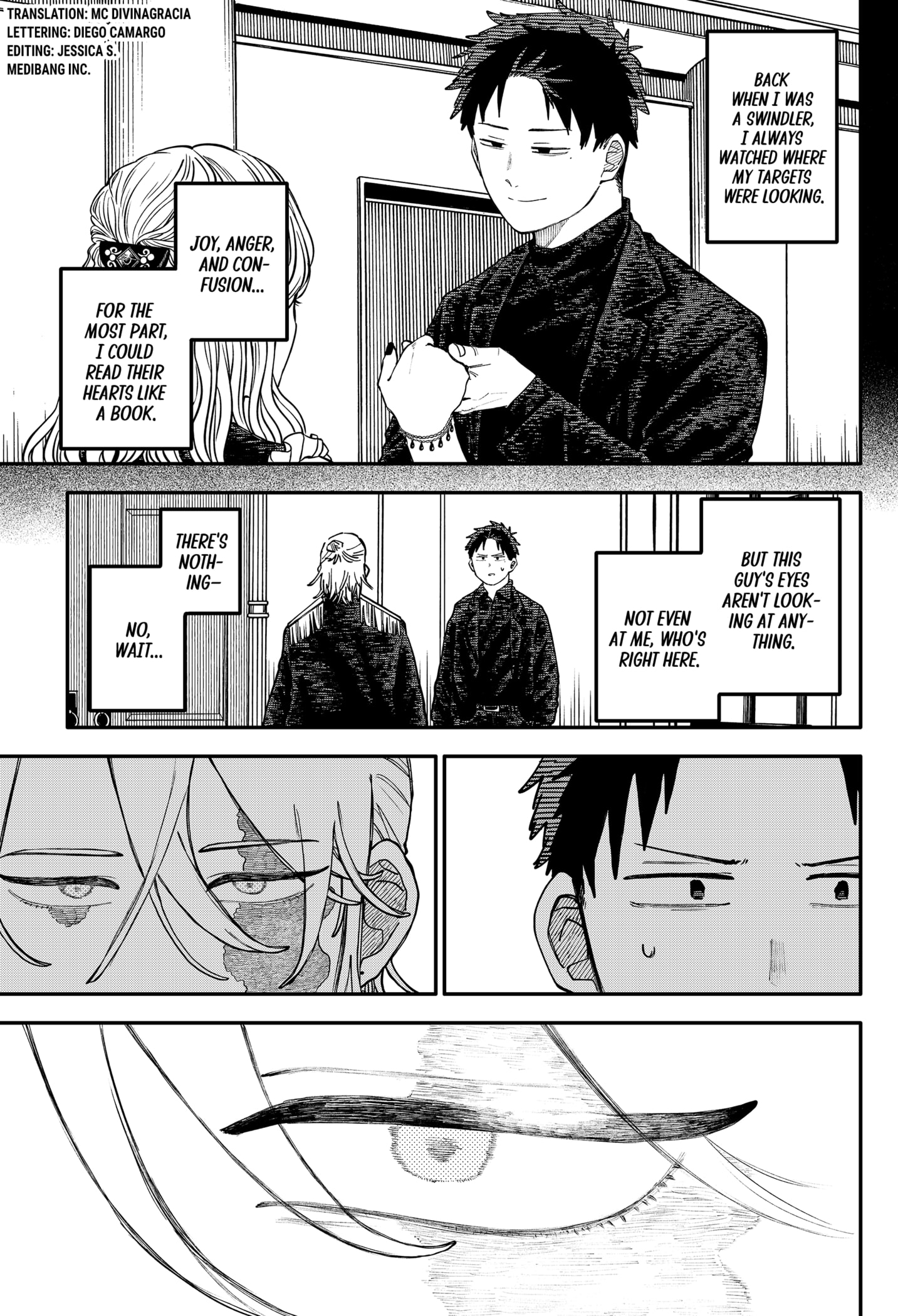 Read Kindergarten Wars Manga Online