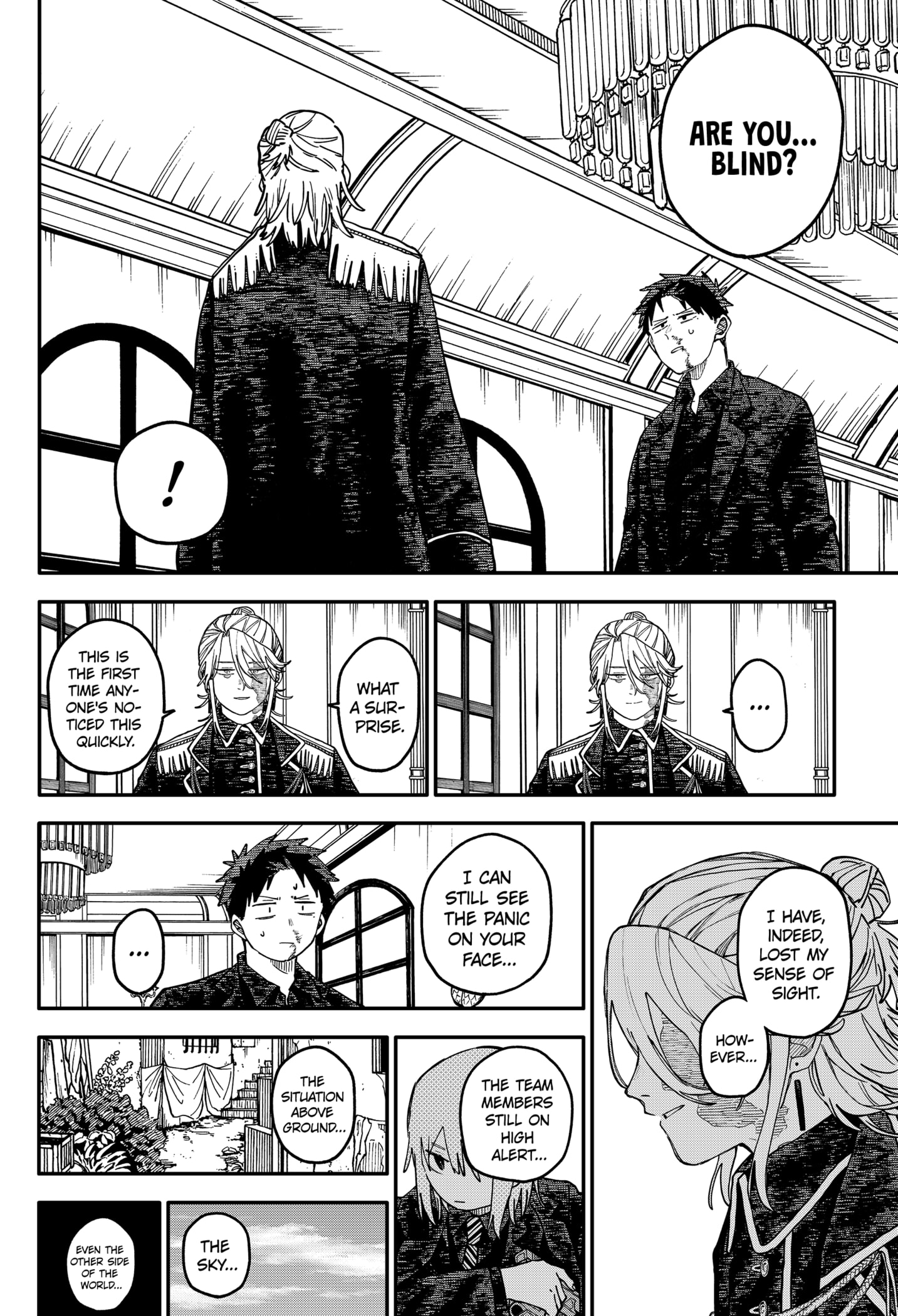 Read Kindergarten Wars Manga Online