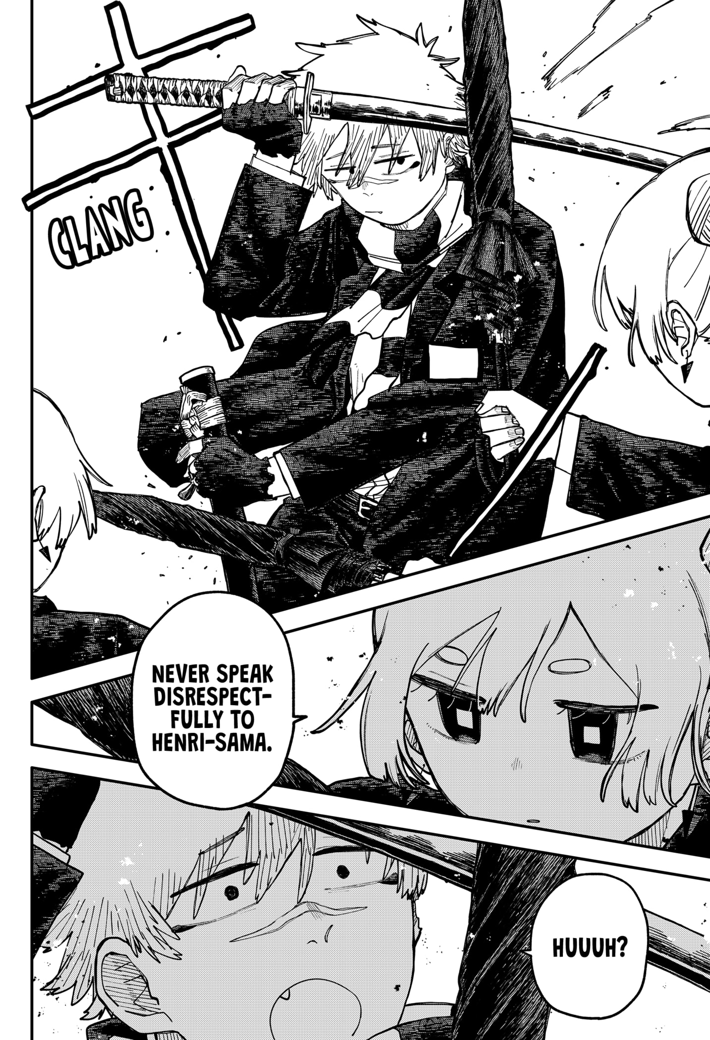 Read Kindergarten Wars Manga Online