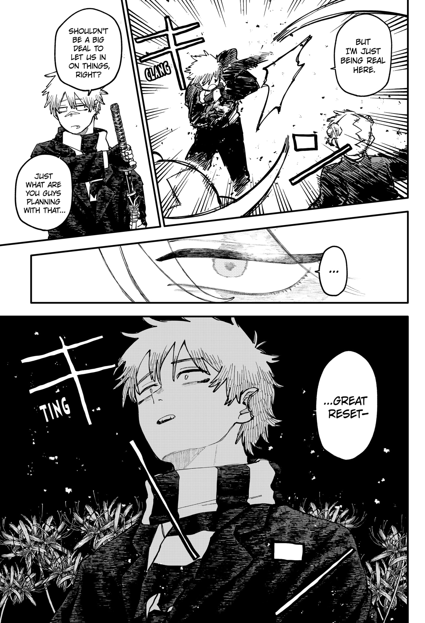 Read Kindergarten Wars Manga Online