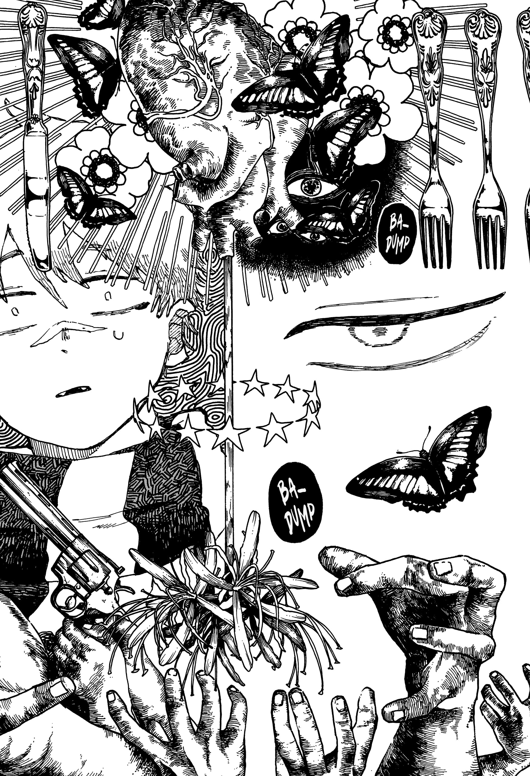 Read Kindergarten Wars Manga Online