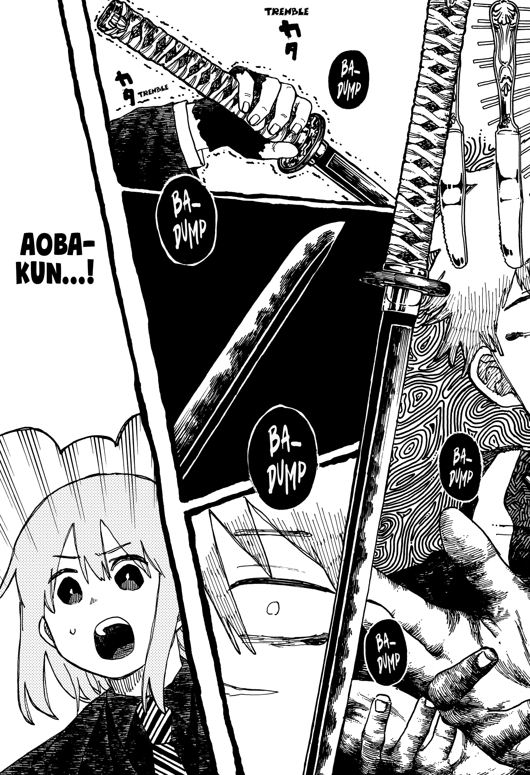 Read Kindergarten Wars Manga Online