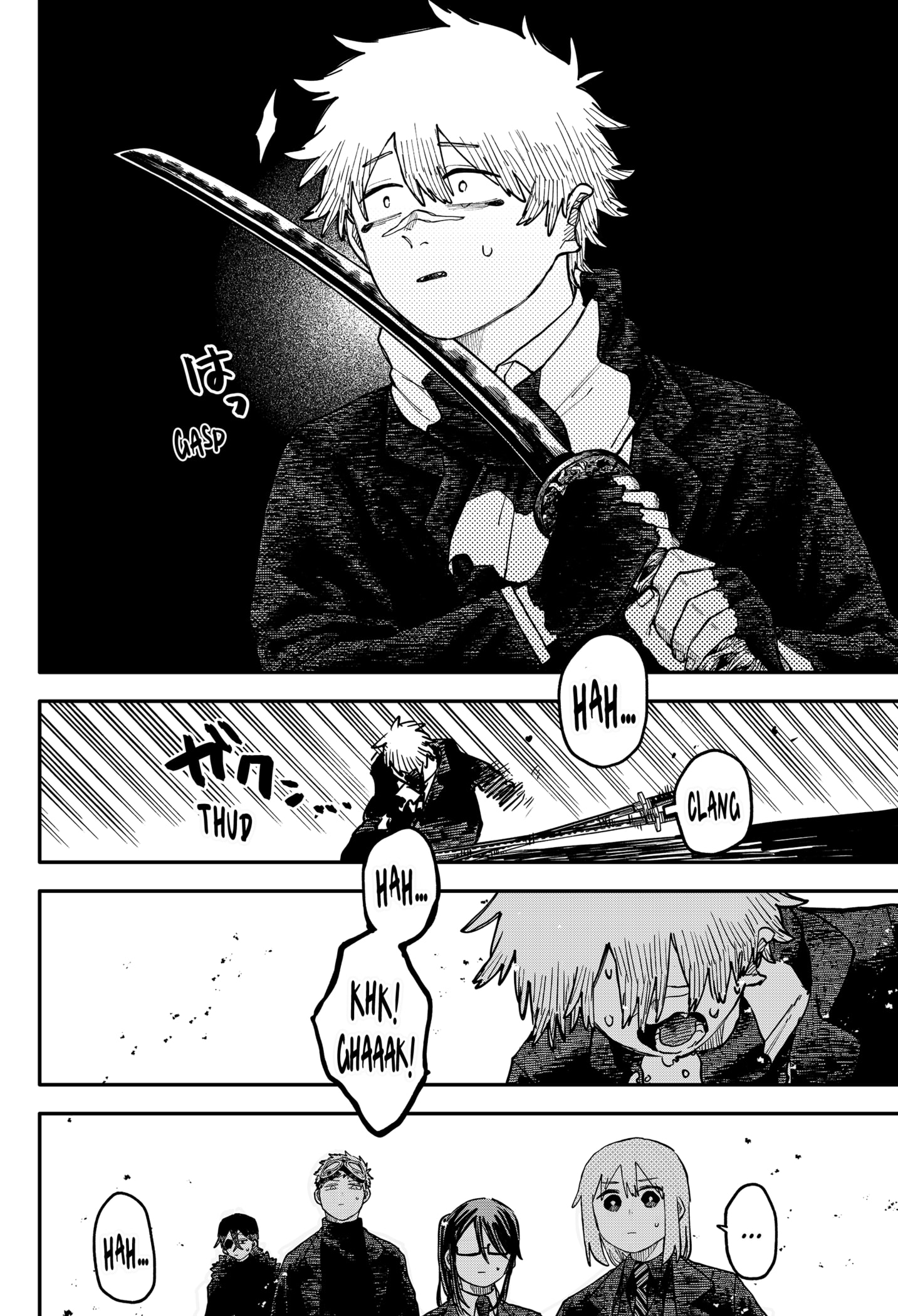 Read Kindergarten Wars Manga Online