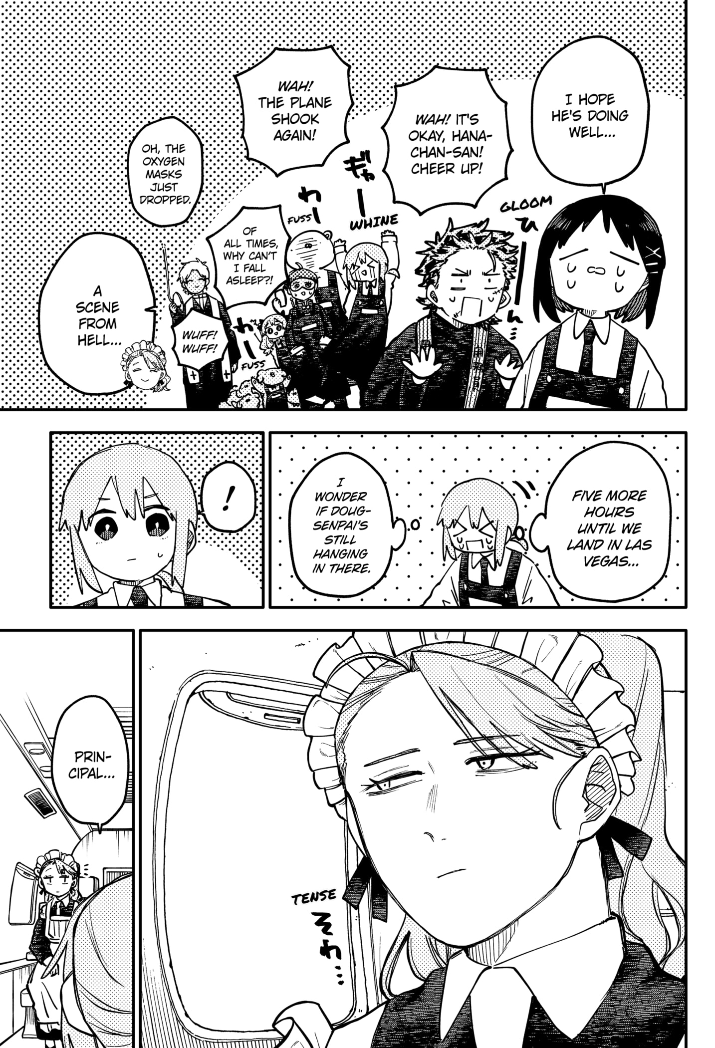 Read Kindergarten Wars Manga Online