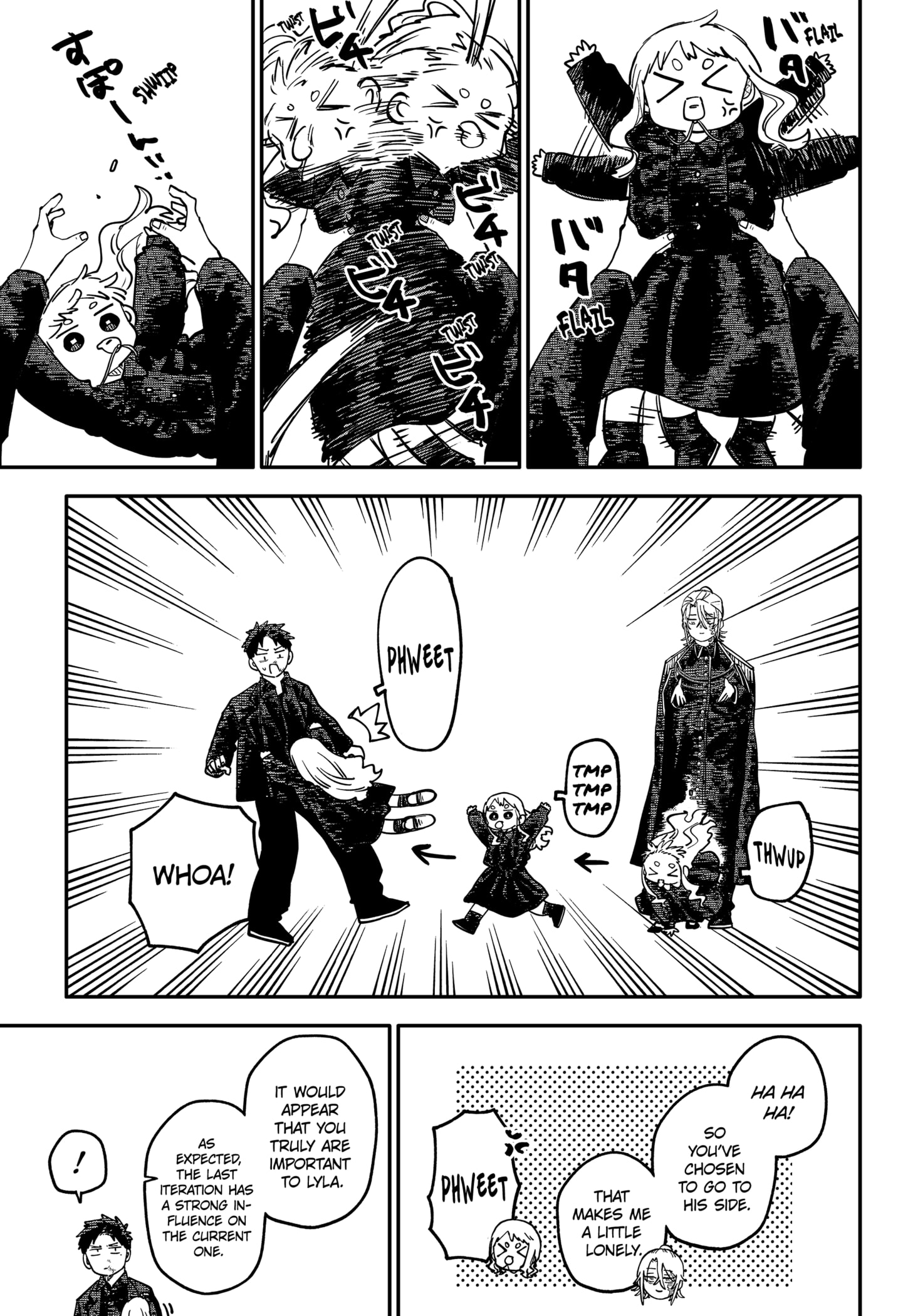 Read Kindergarten Wars Manga Online