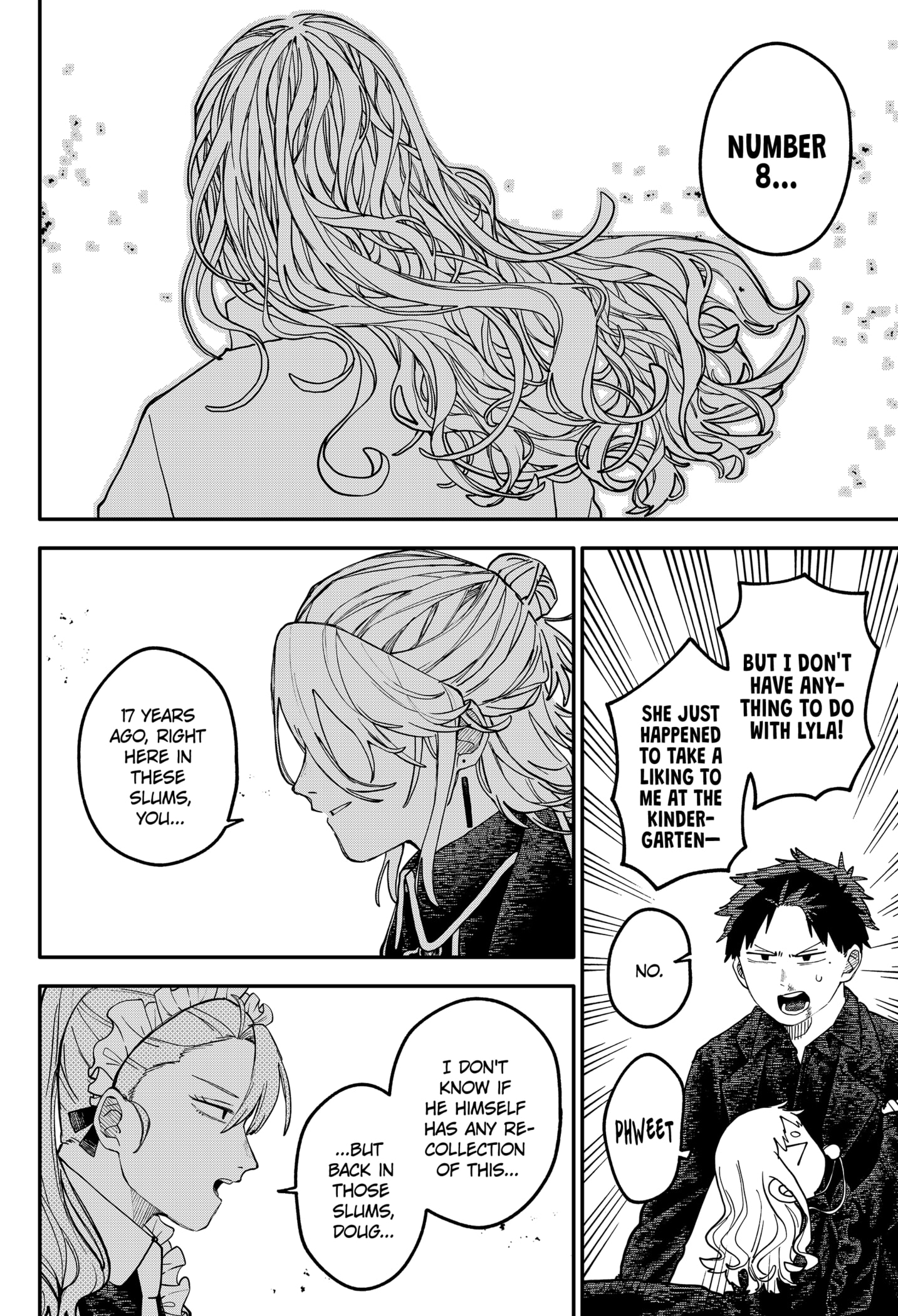 Read Kindergarten Wars Manga Online