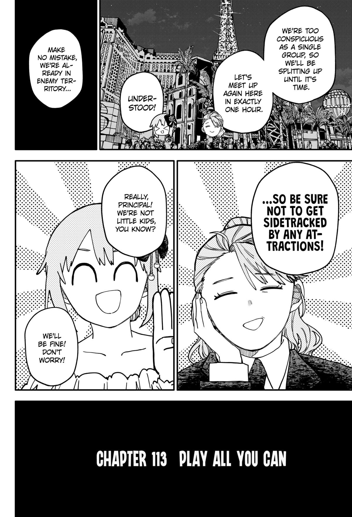 Read Kindergarten Wars Manga Online