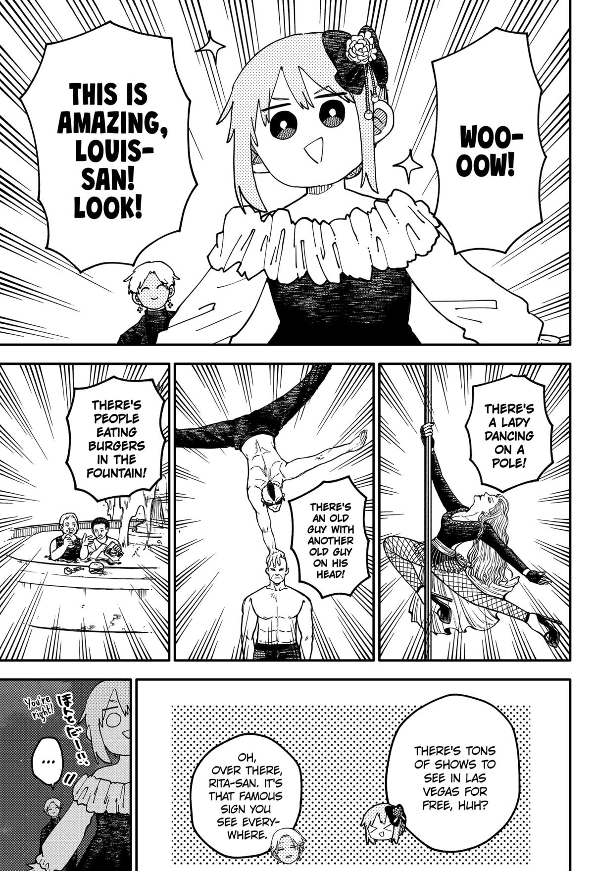 Read Kindergarten Wars Manga Online