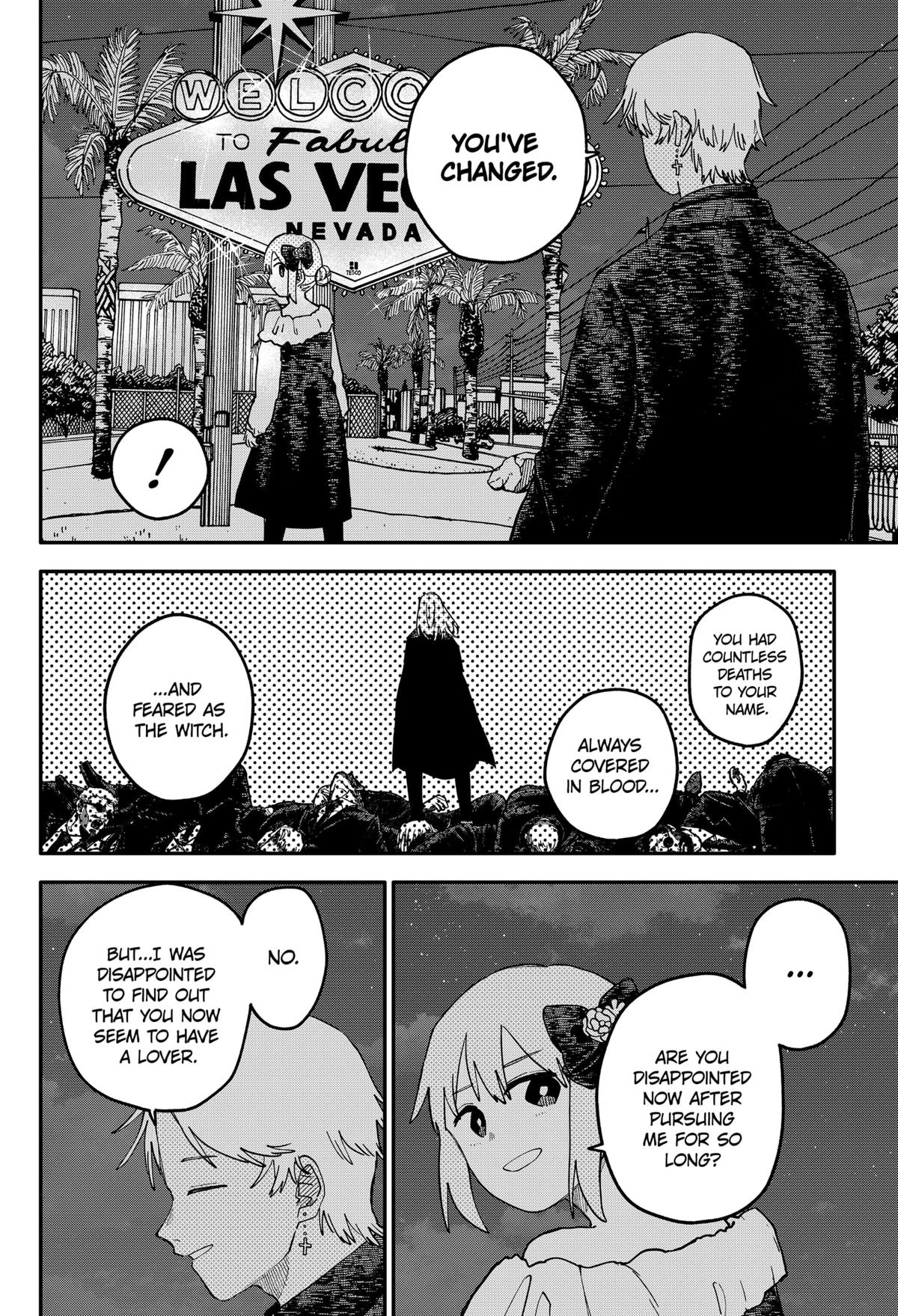 Read Kindergarten Wars Manga Online