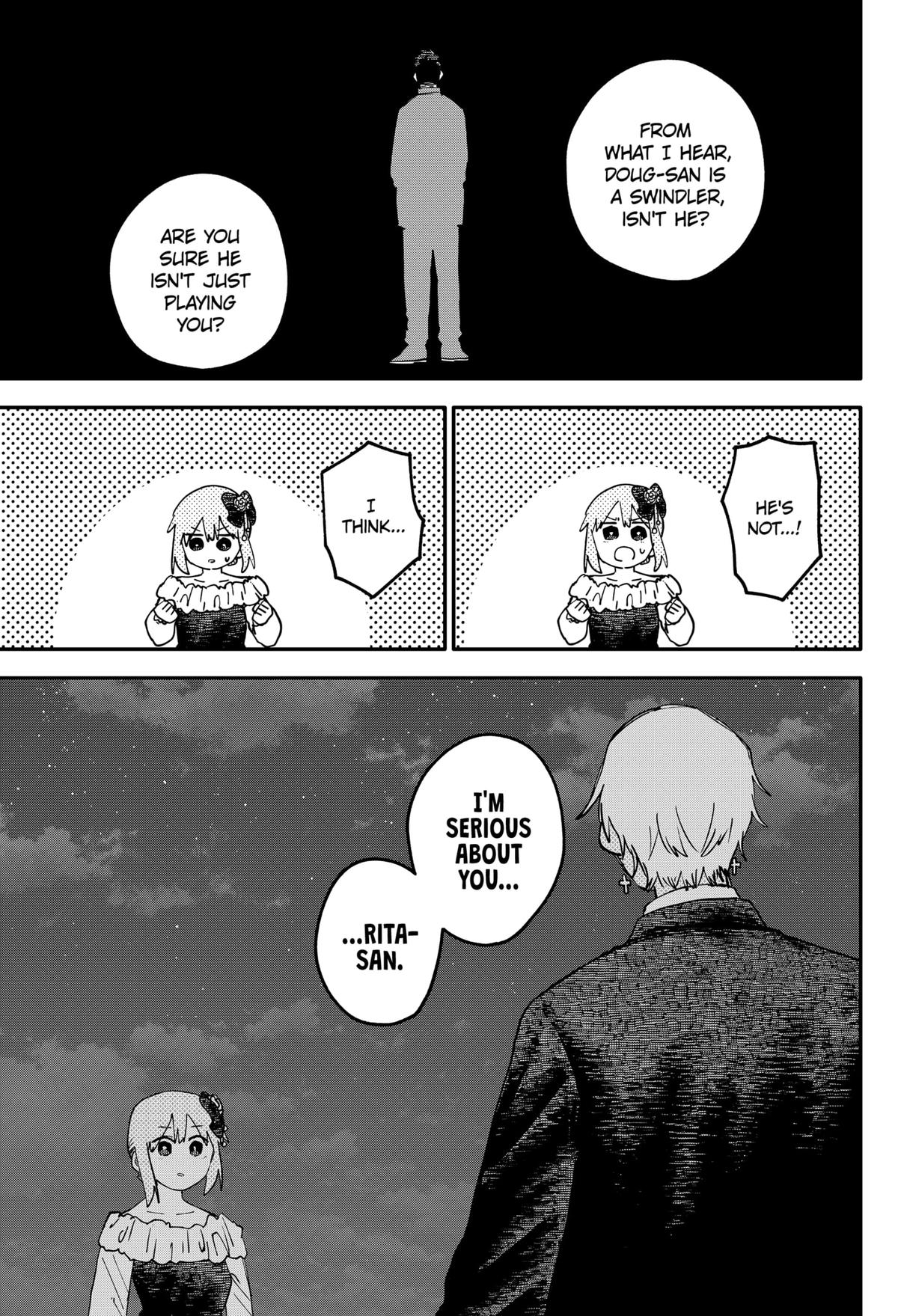 Read Kindergarten Wars Manga Online