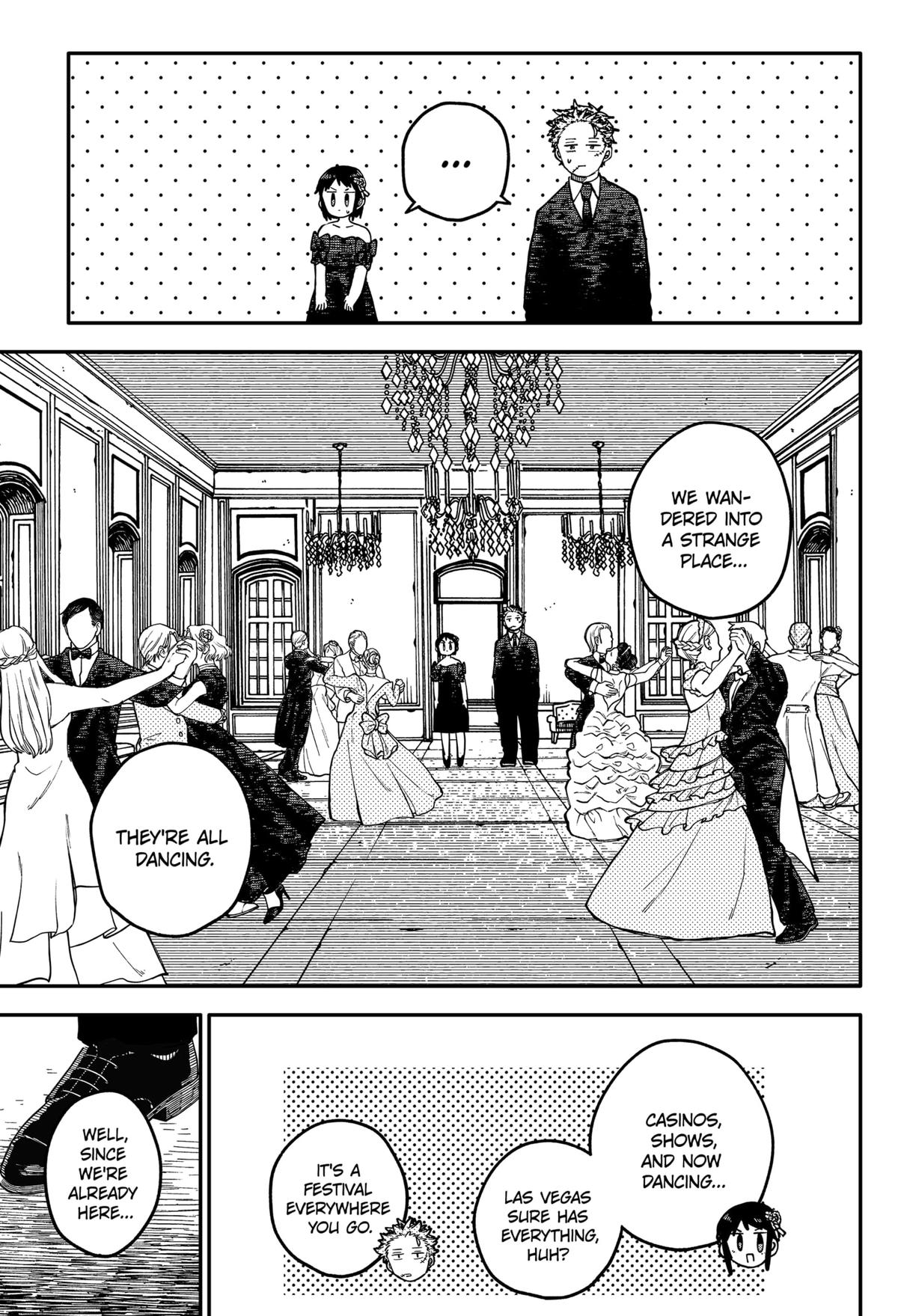 Read Kindergarten Wars Manga Online