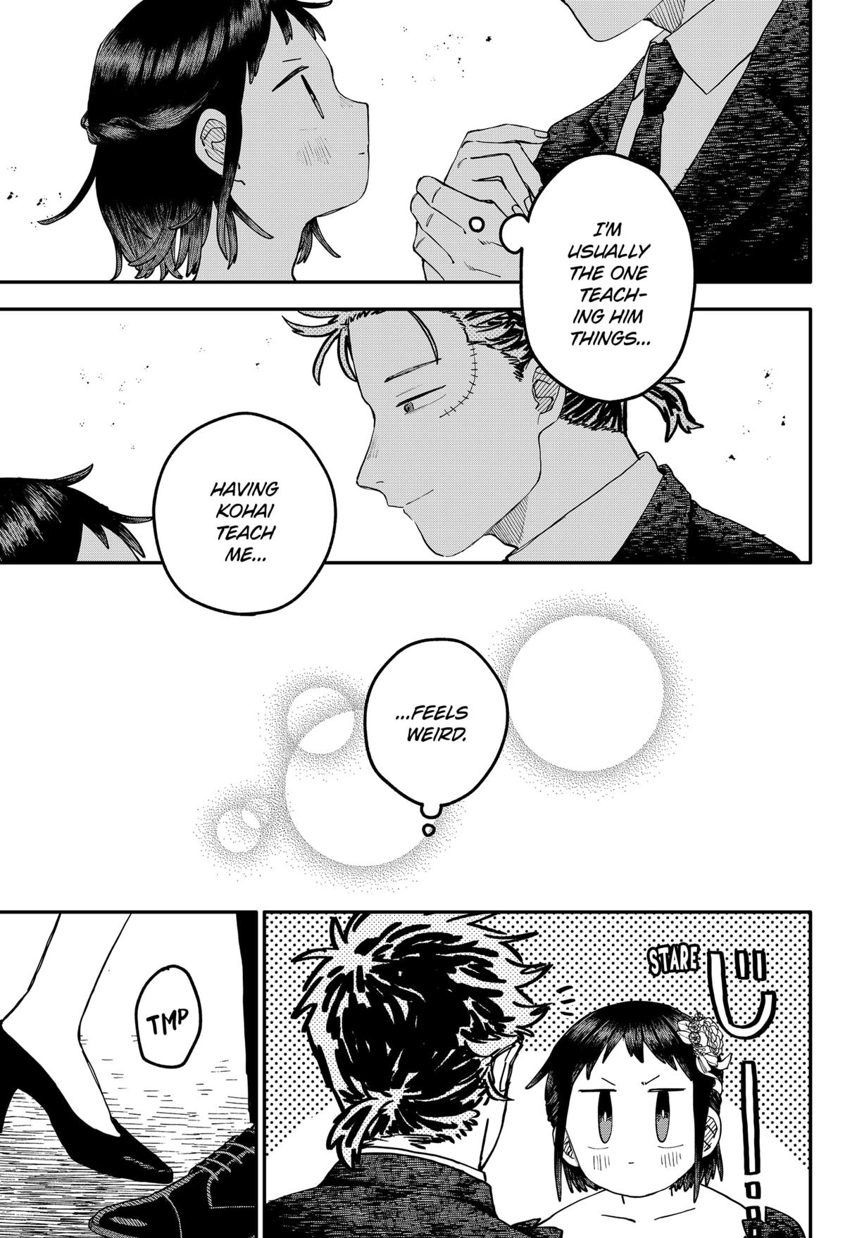 Read Kindergarten Wars Manga Online