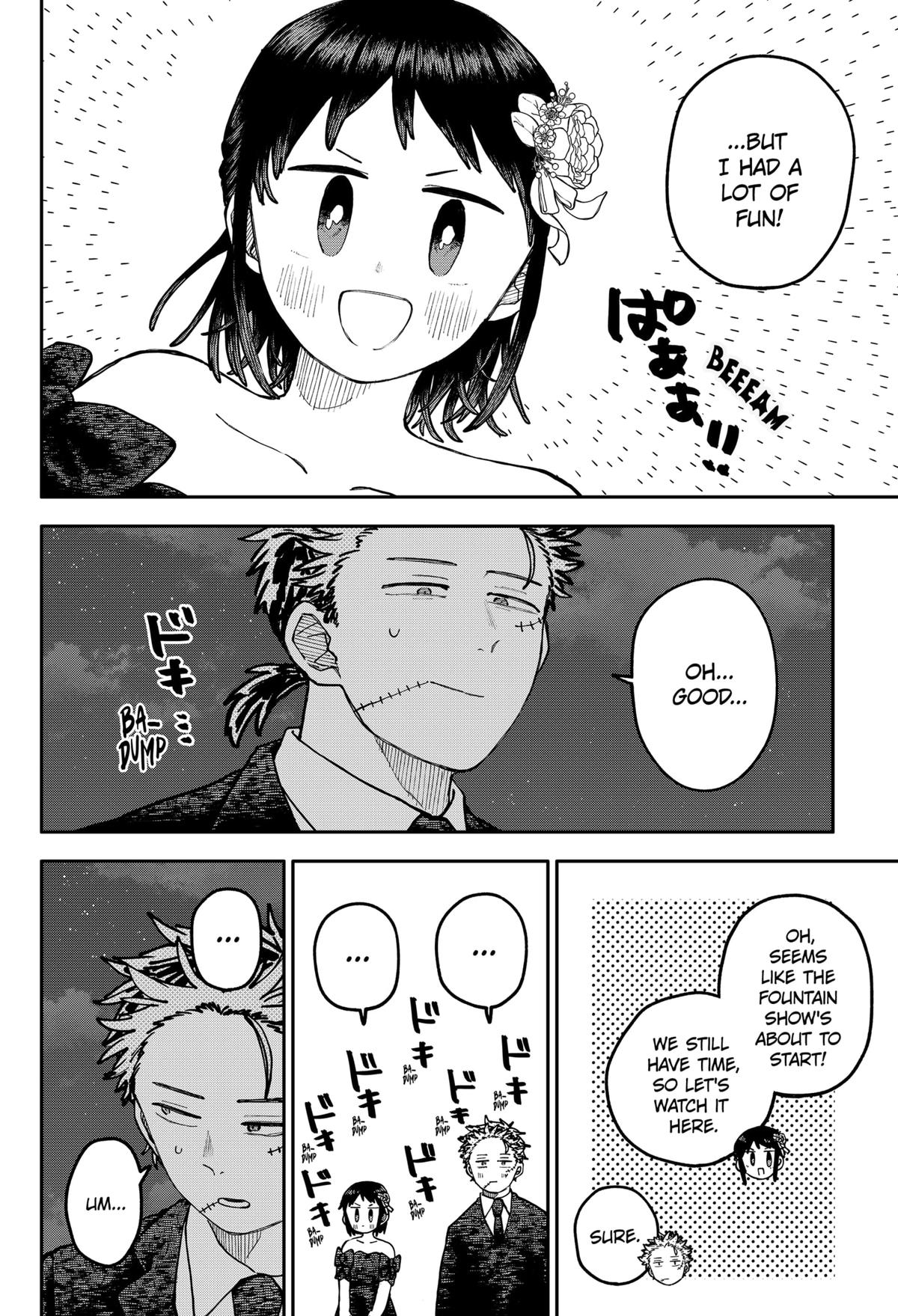 Read Kindergarten Wars Manga Online