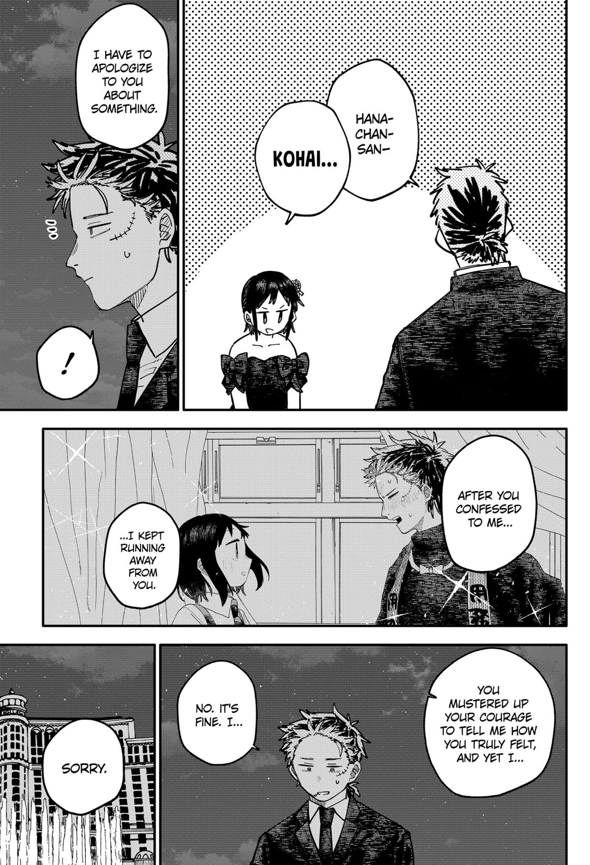 Read Kindergarten Wars Manga Online