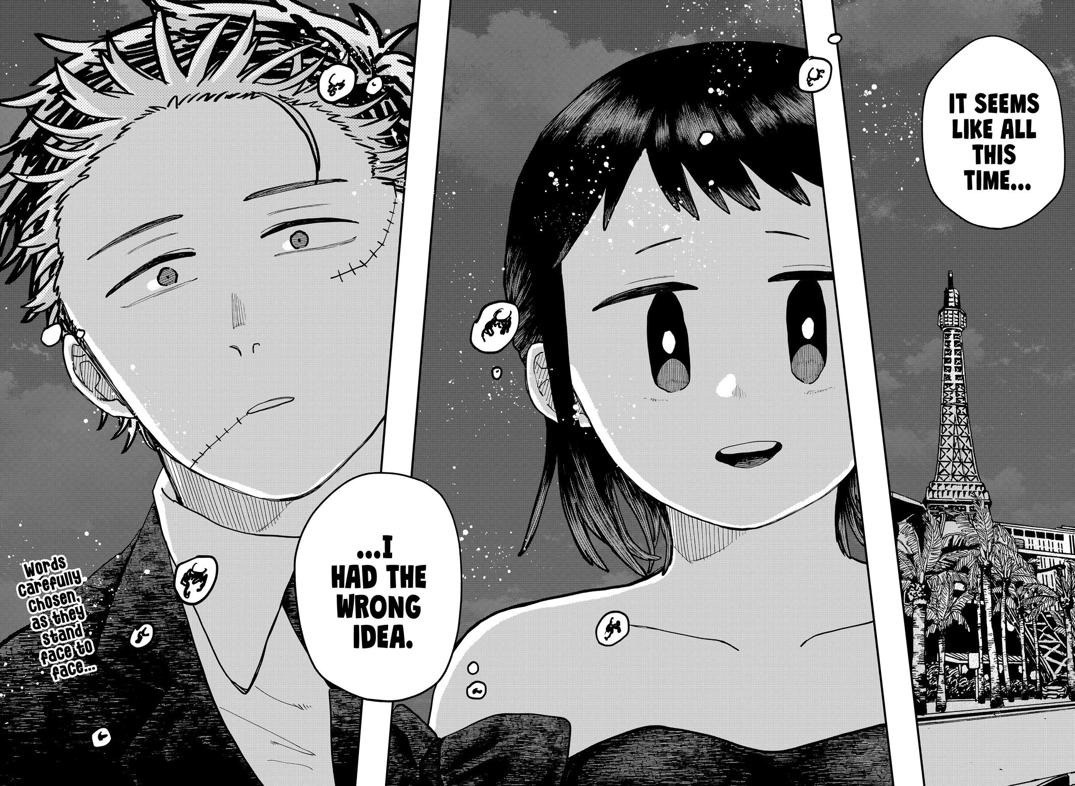 Read Kindergarten Wars Manga Online