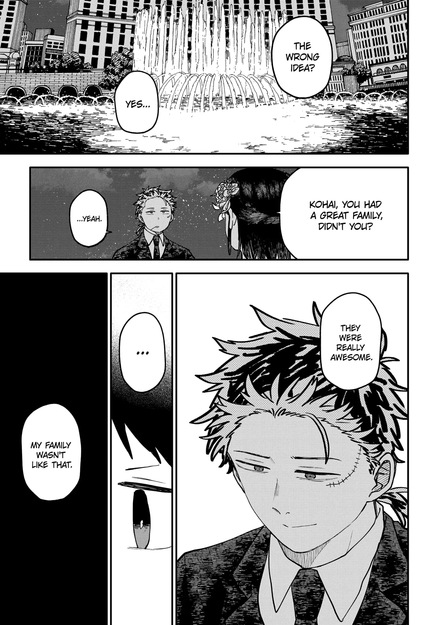 Read Kindergarten Wars Manga Online