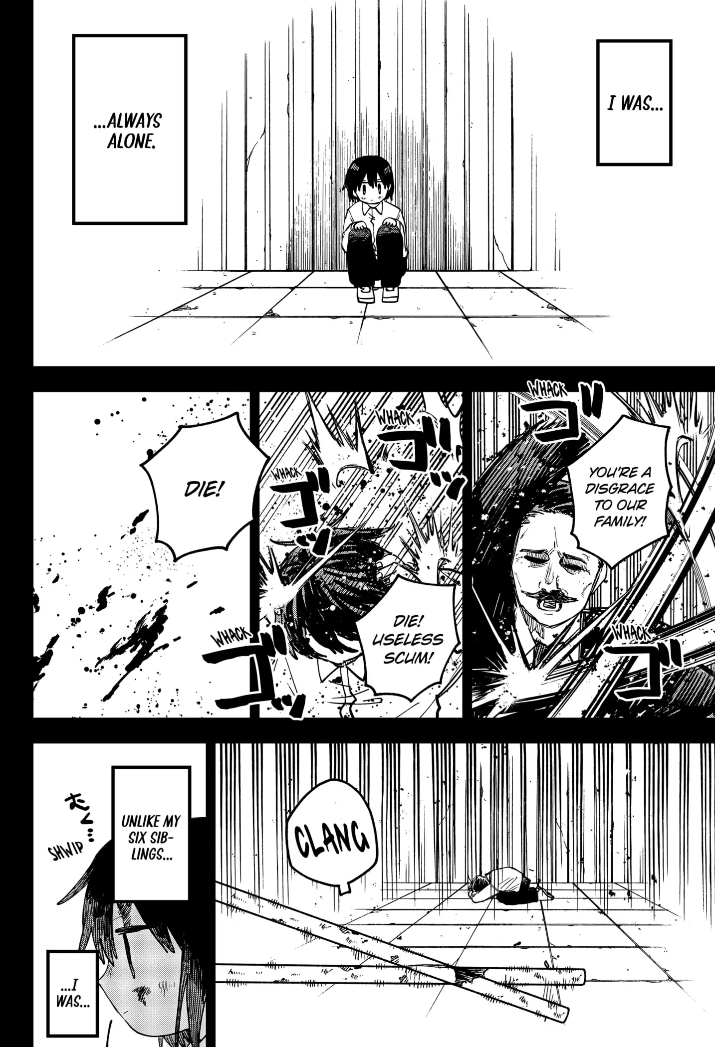 Read Kindergarten Wars Manga Online