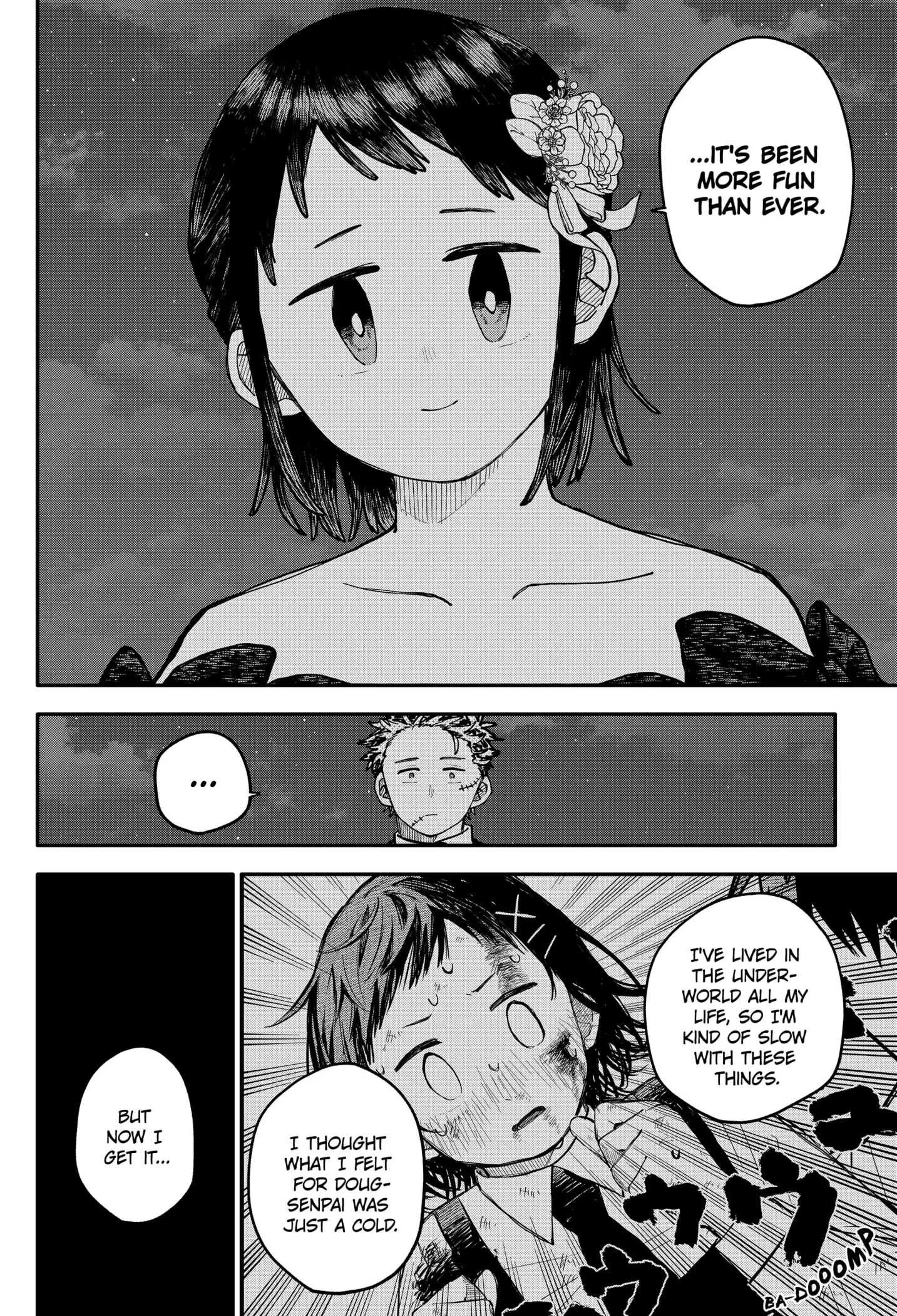 Read Kindergarten Wars Manga Online