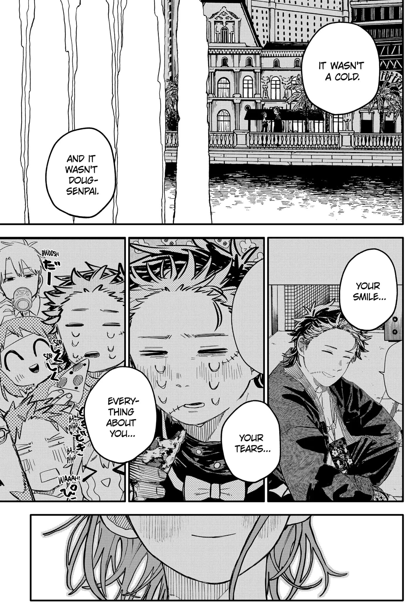 Read Kindergarten Wars Manga Online