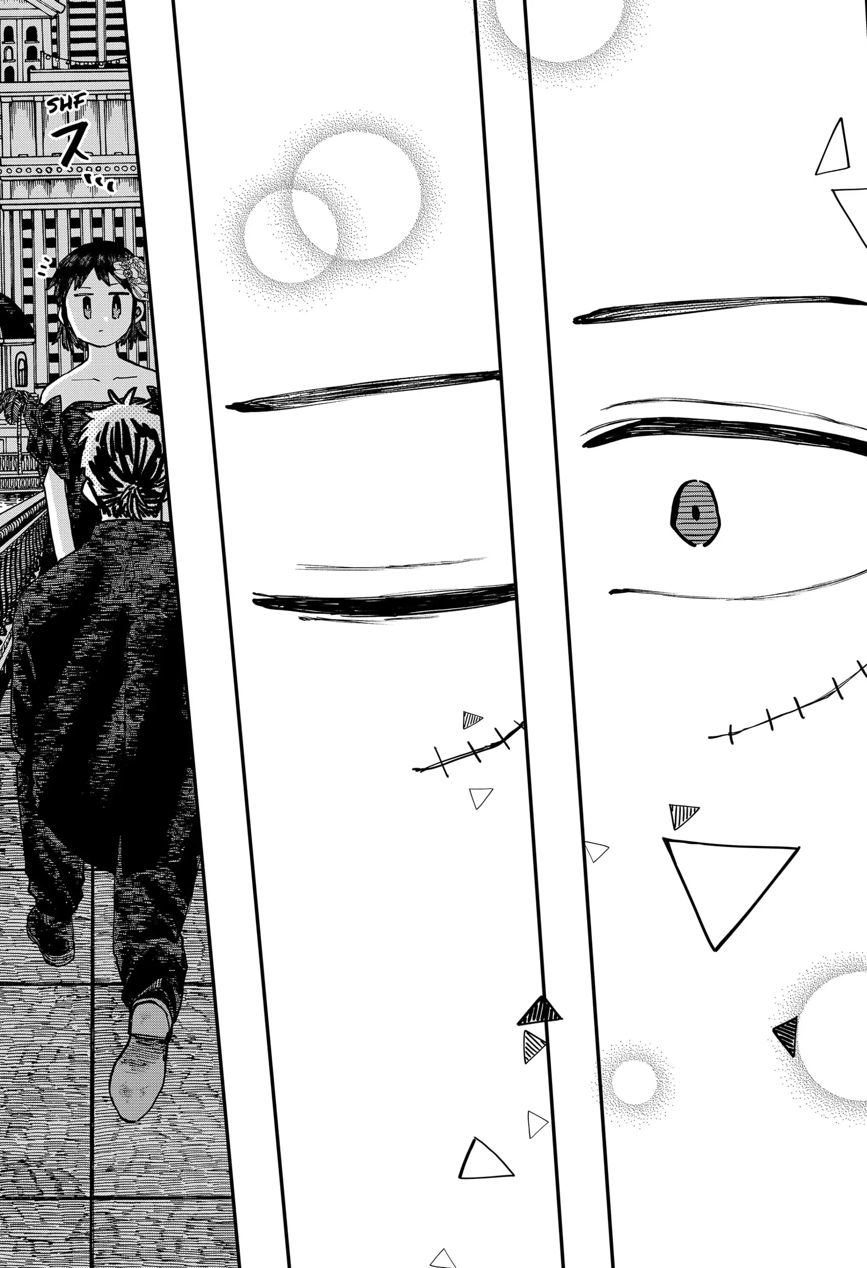 Read Kindergarten Wars Manga Online