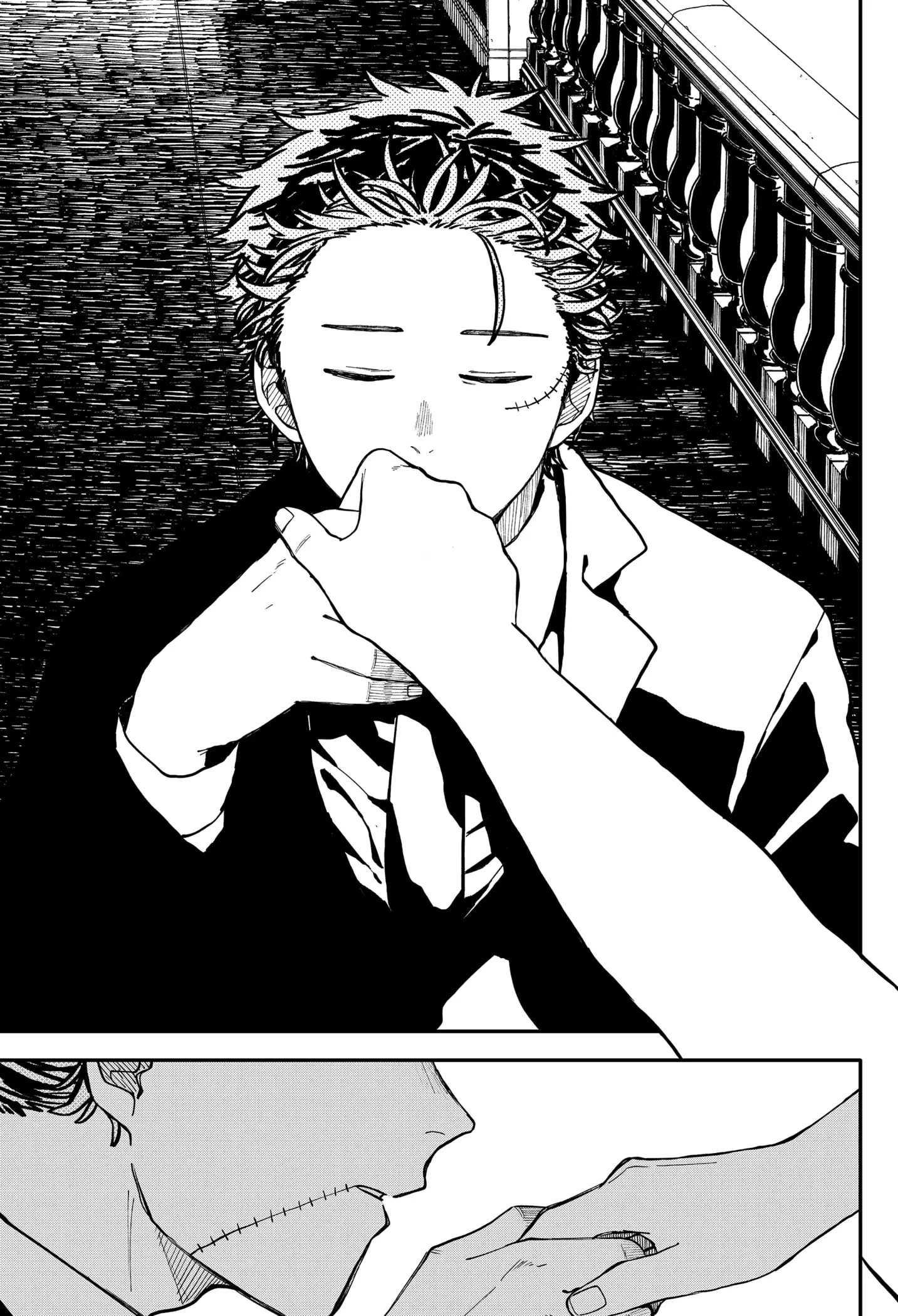 Read Kindergarten Wars Manga Online