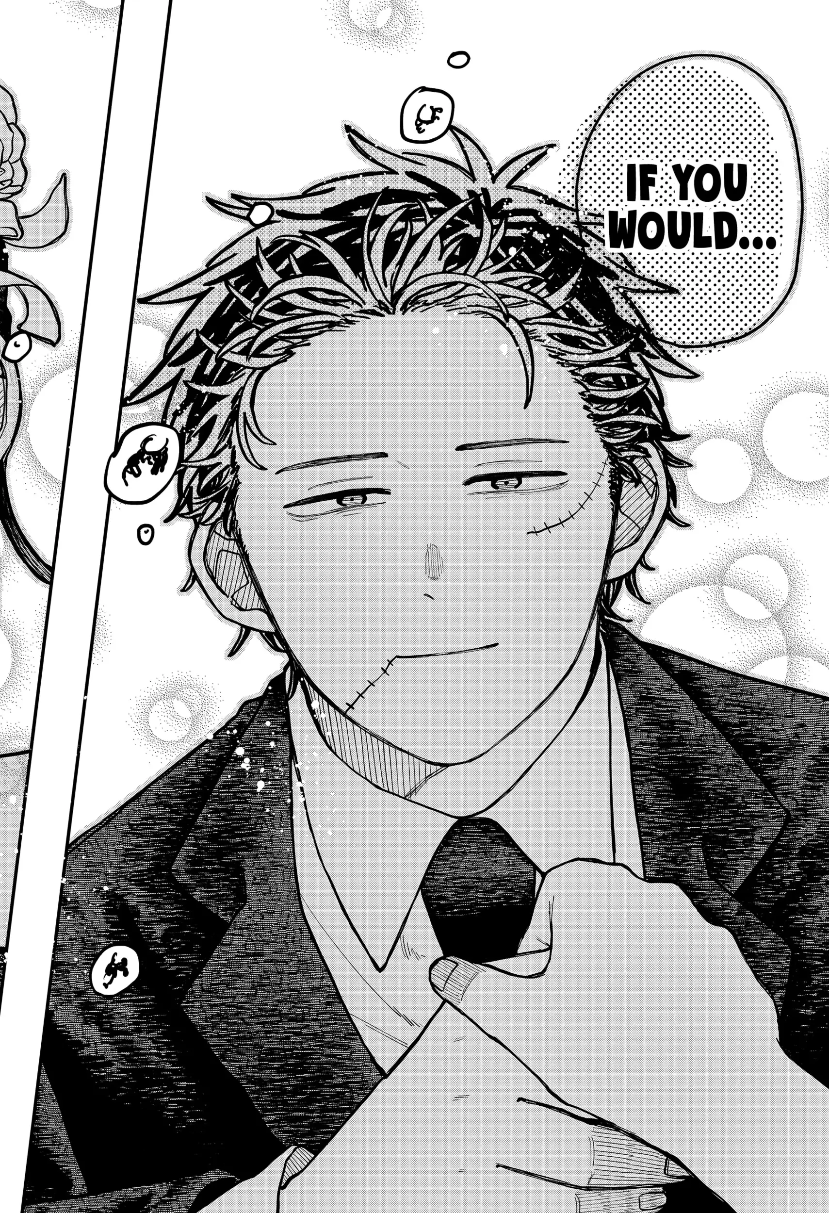 Read Kindergarten Wars Manga Online