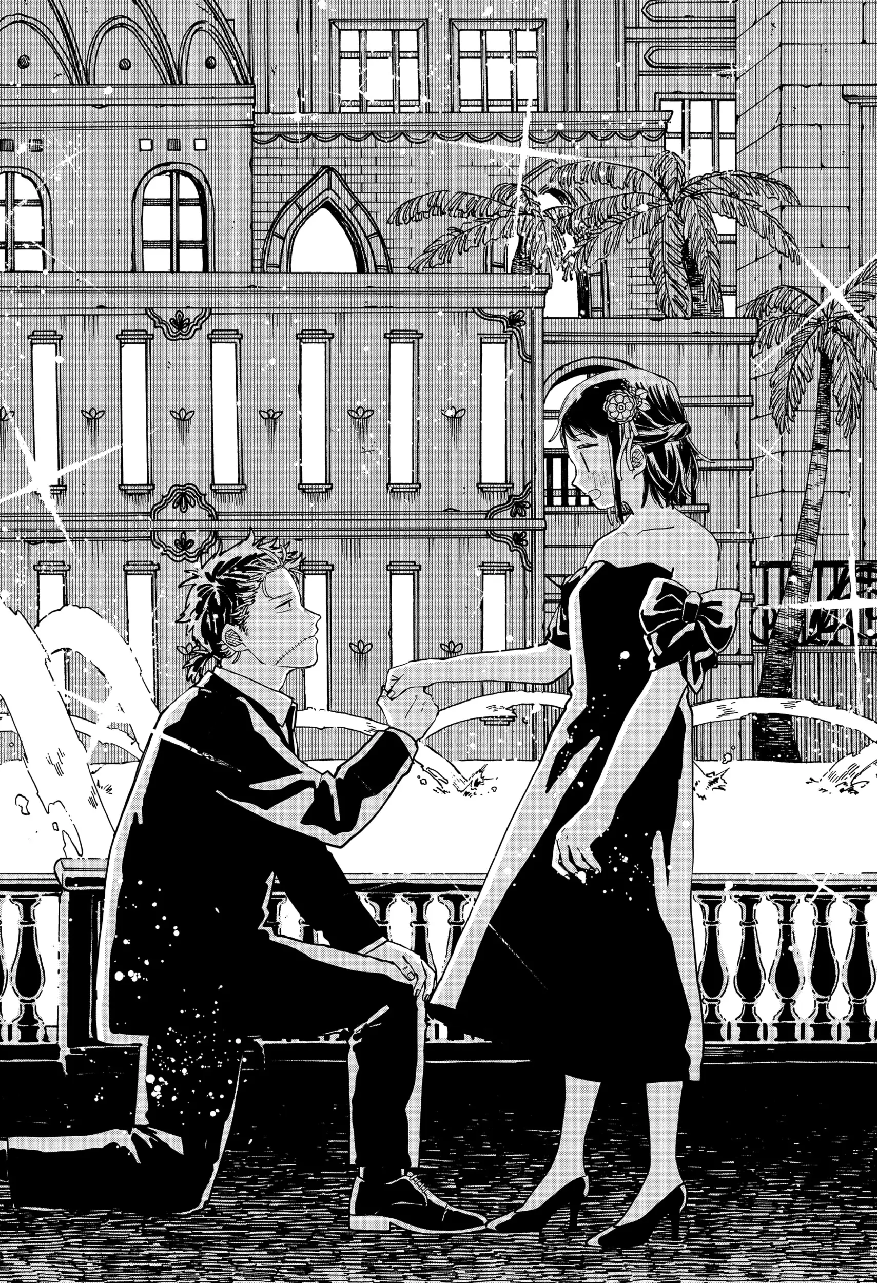 Read Kindergarten Wars Manga Online