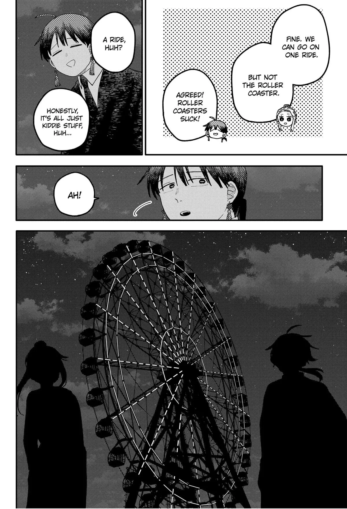 Read Kindergarten Wars Manga Online