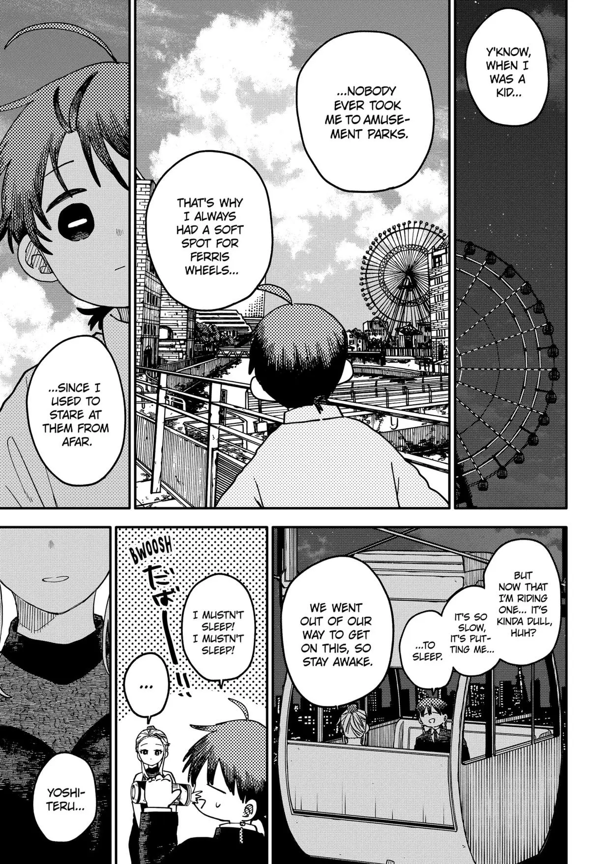 Read Kindergarten Wars Manga Online