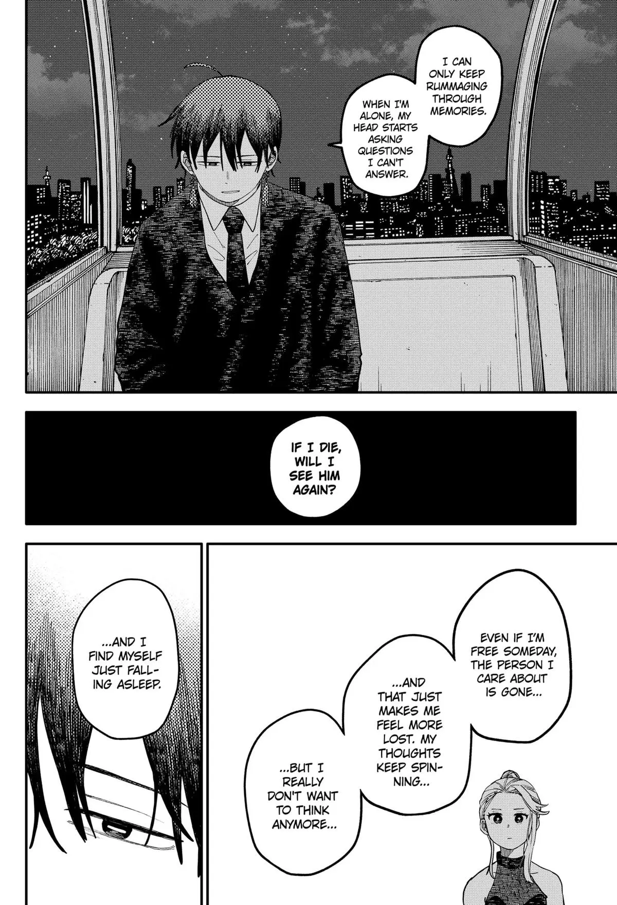 Read Kindergarten Wars Manga Online