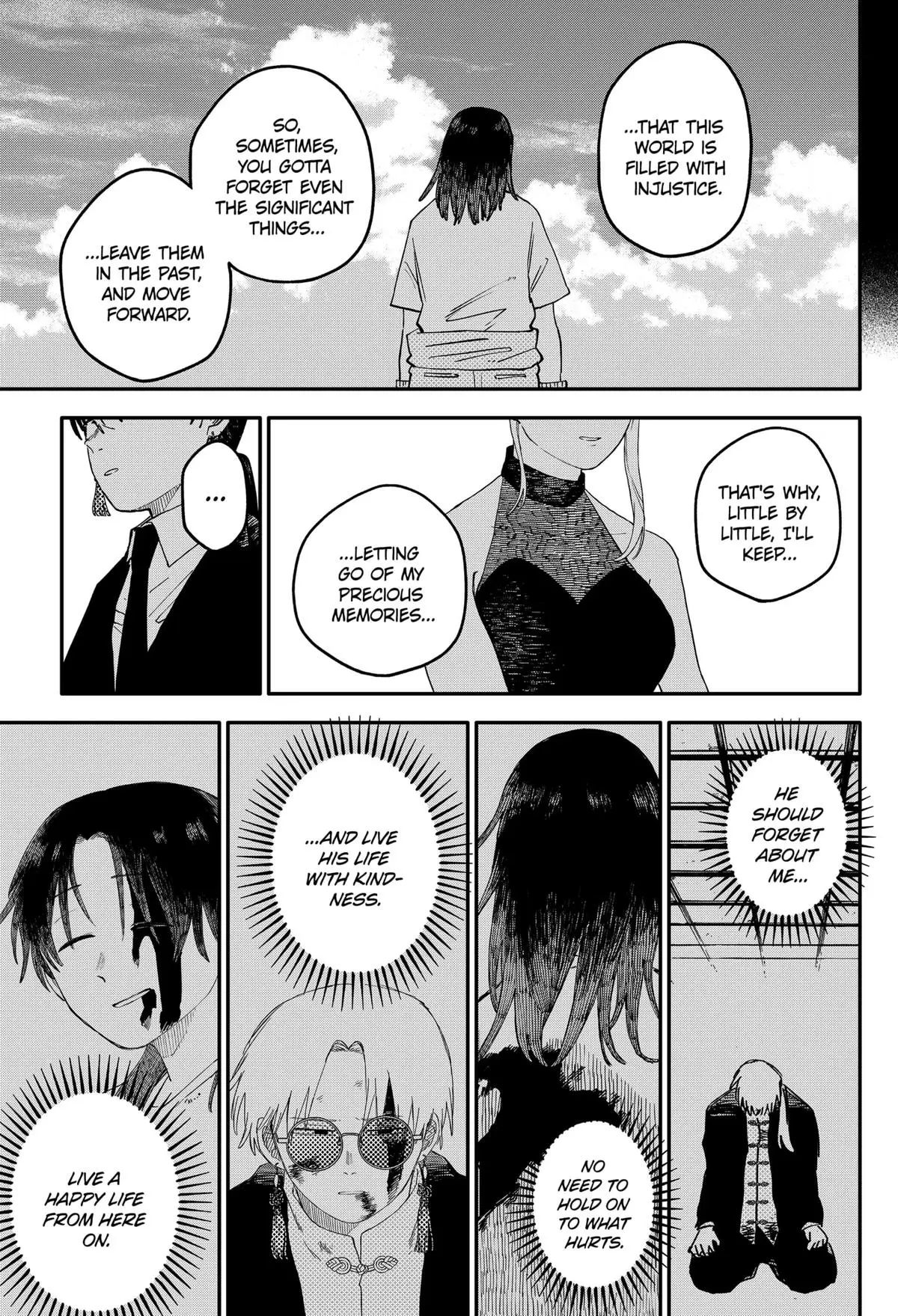 Read Kindergarten Wars Manga Online