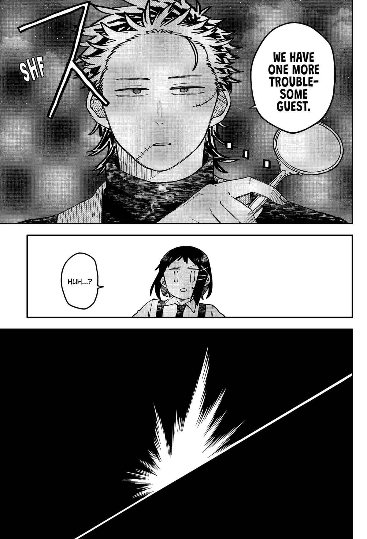 Read Kindergarten Wars Manga Online