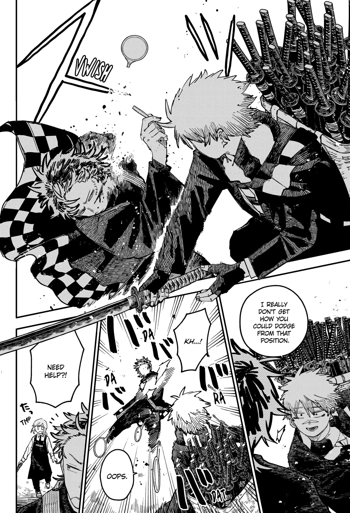 Read Kindergarten Wars Manga Online